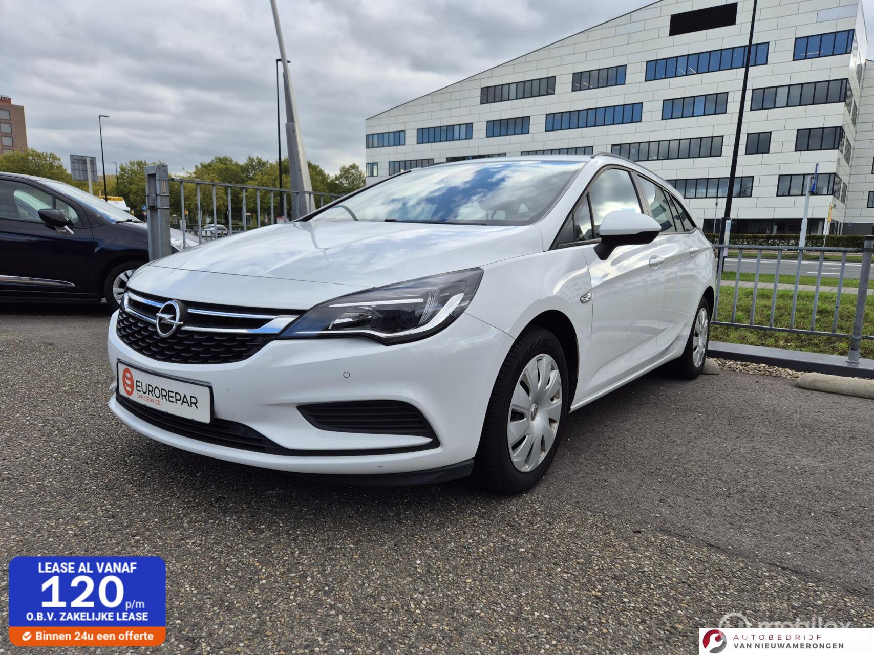 Foto van OPEL ASTRA SPORTS TOURER