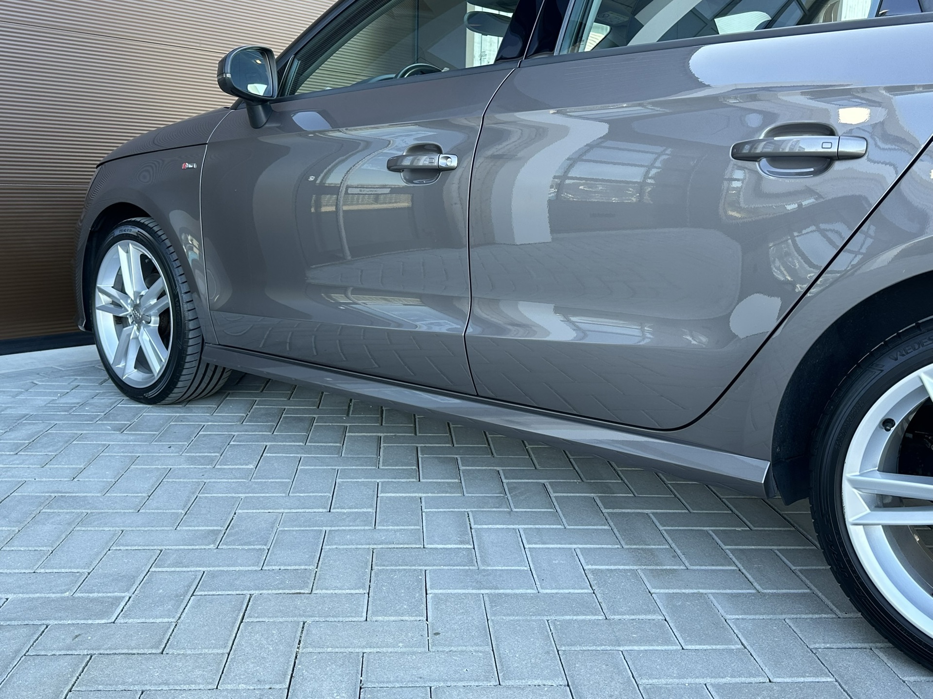 Foto van Audi A1 Sportback
