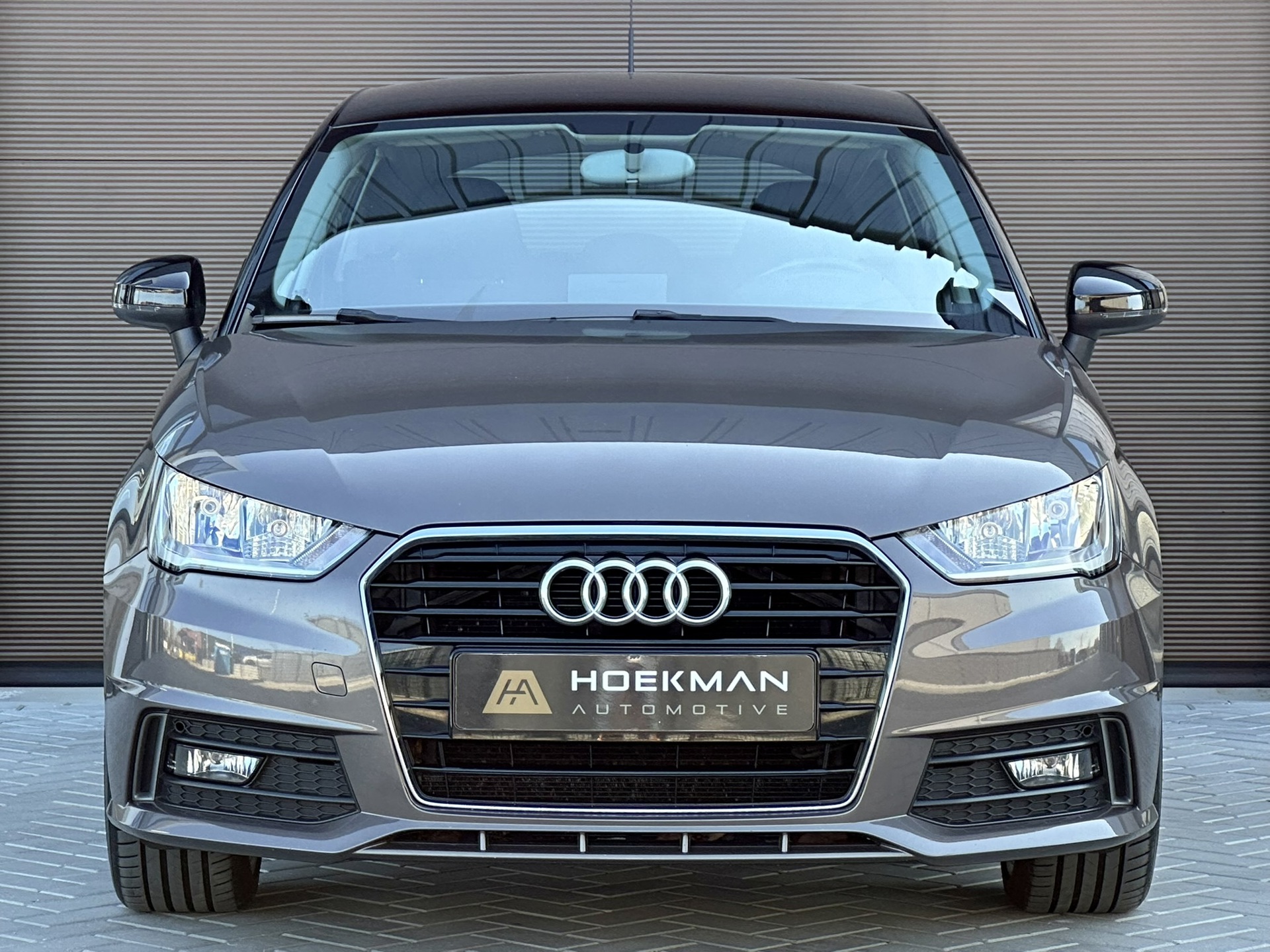 Foto van Audi A1 Sportback