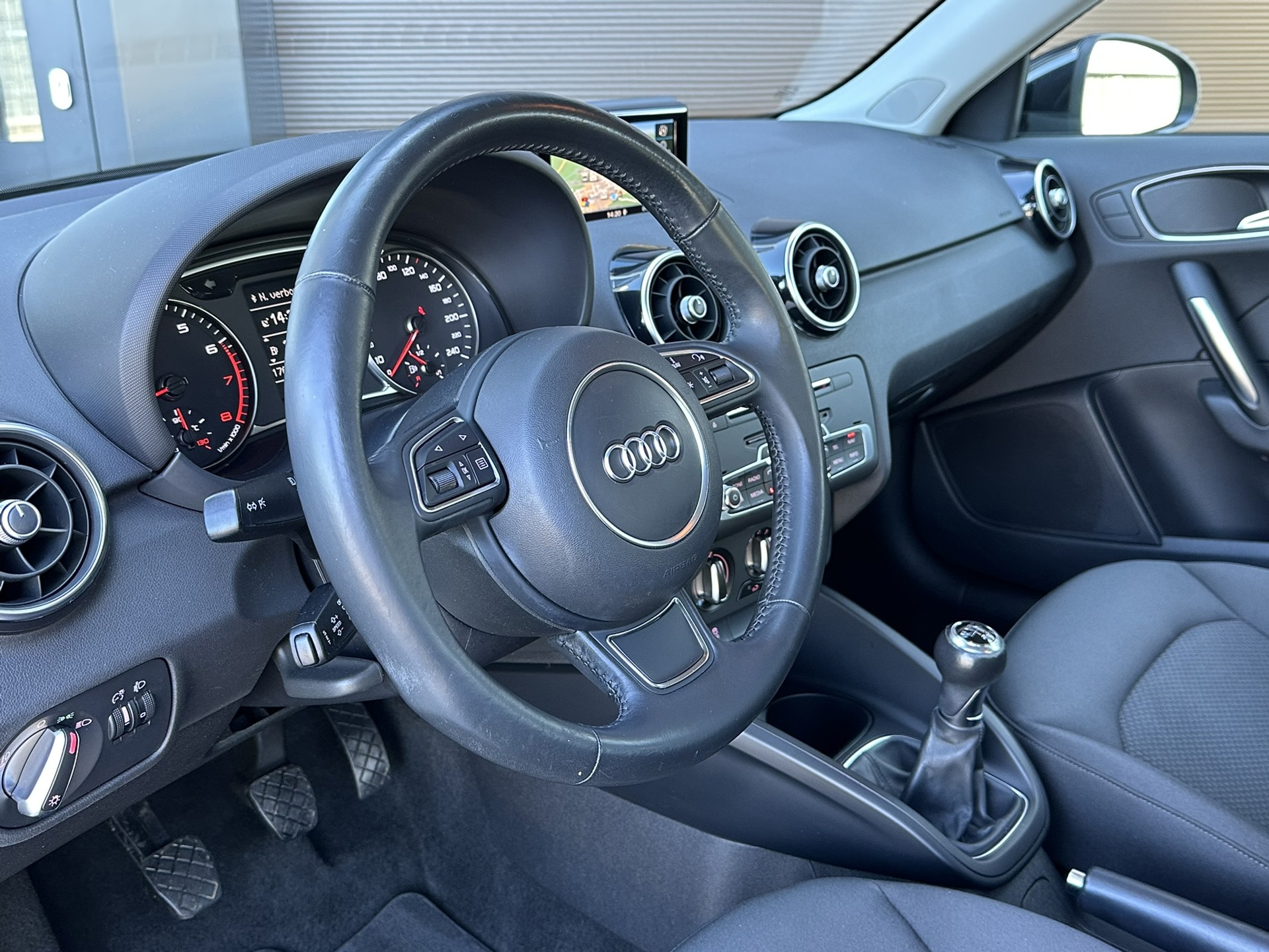Foto van Audi A1 Sportback