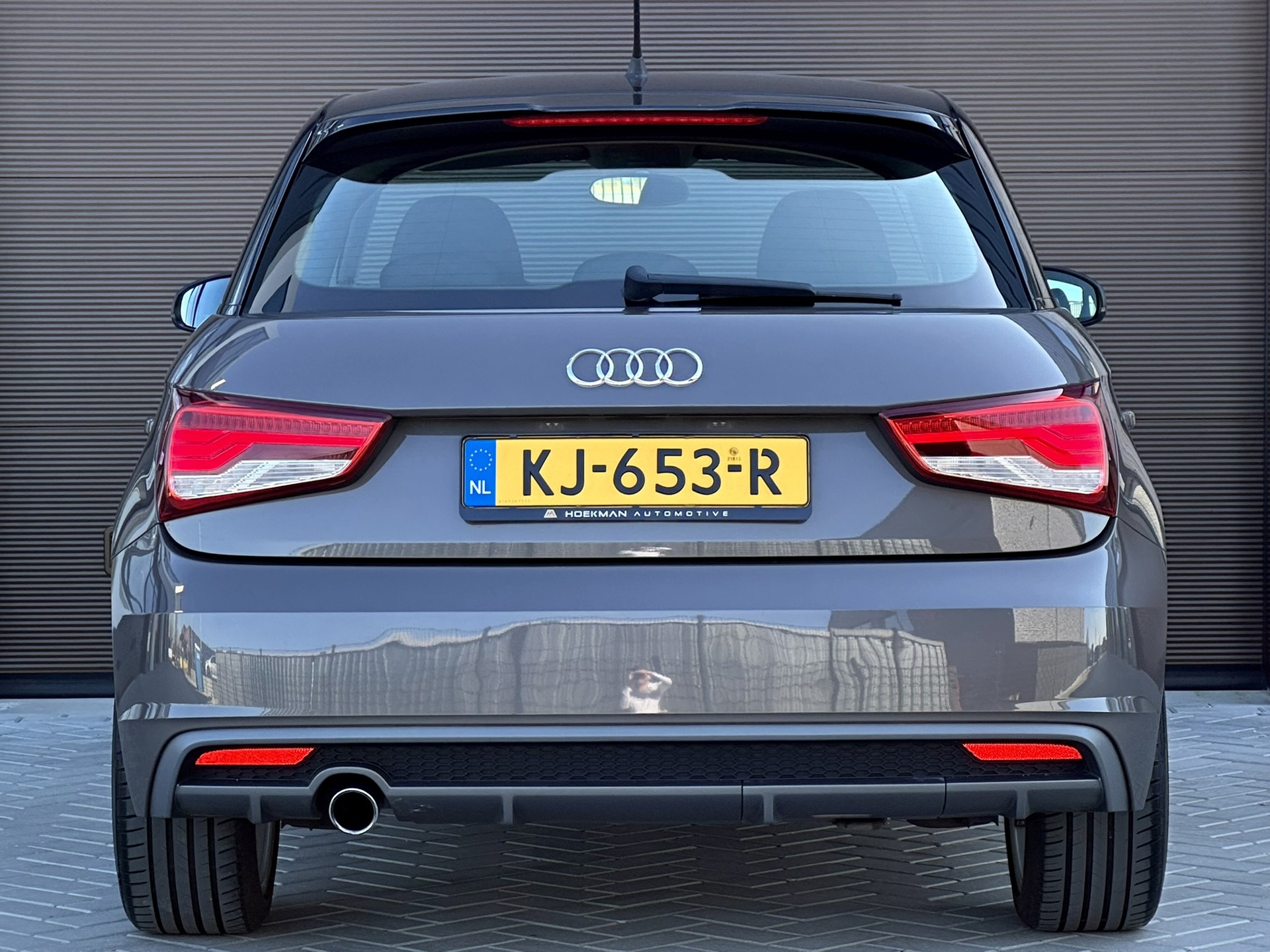 Foto van Audi A1 Sportback