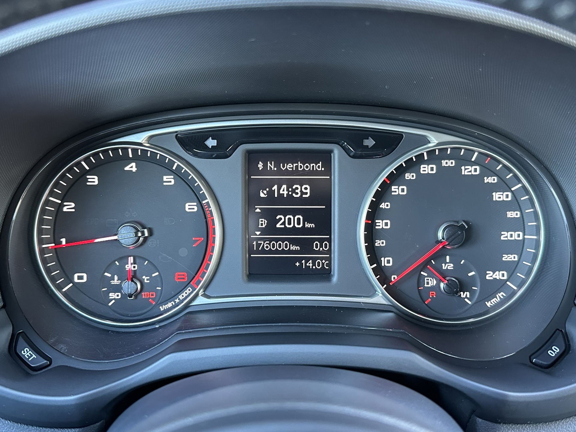 Foto van Audi A1 Sportback
