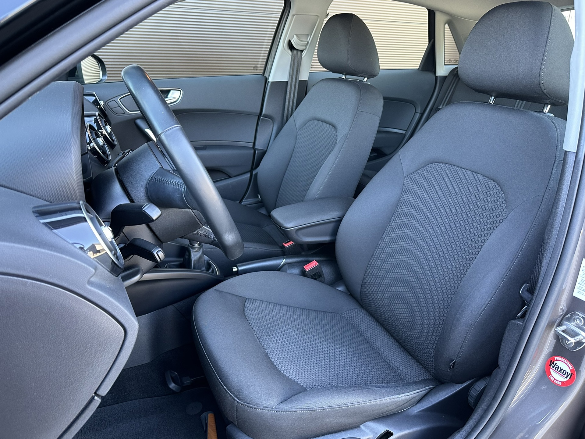 Foto van Audi A1 Sportback