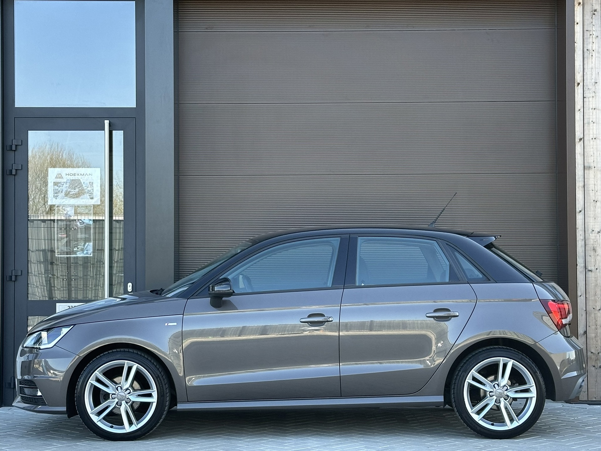 Foto van Audi A1 Sportback