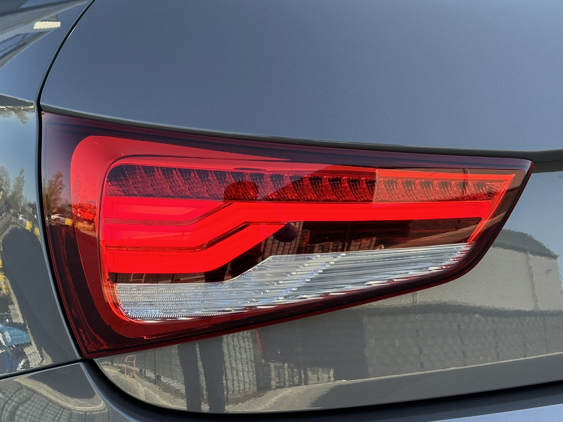 Foto van Audi A1 Sportback