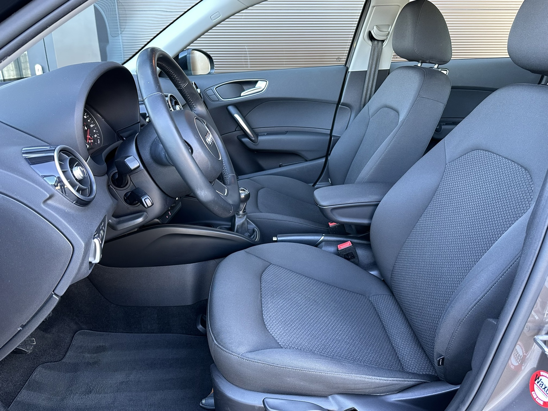 Foto van Audi A1 Sportback