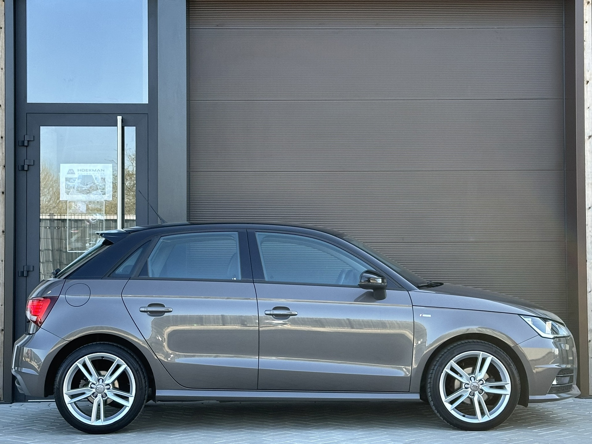 Foto van Audi A1 Sportback