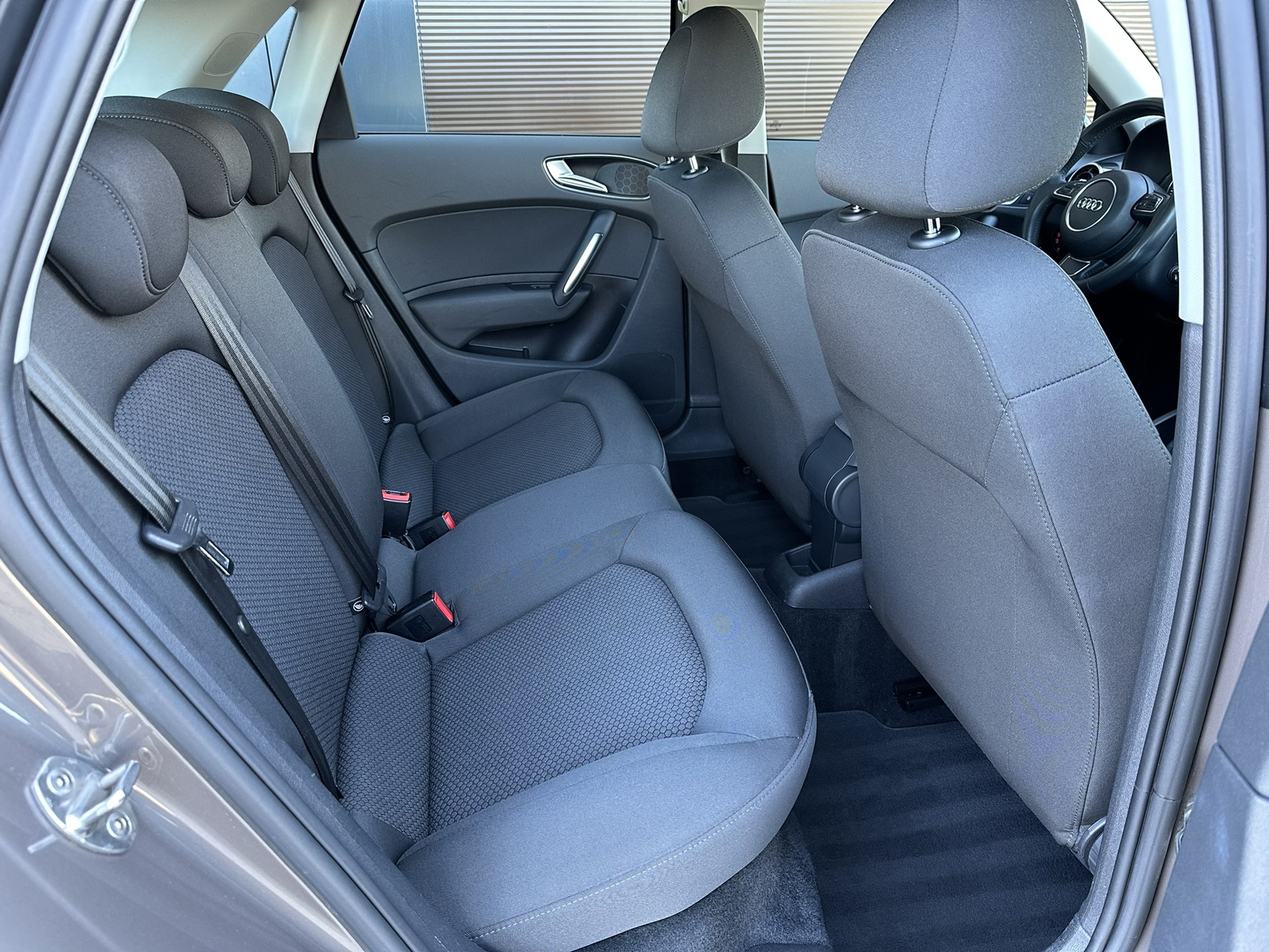 Foto van Audi A1 Sportback