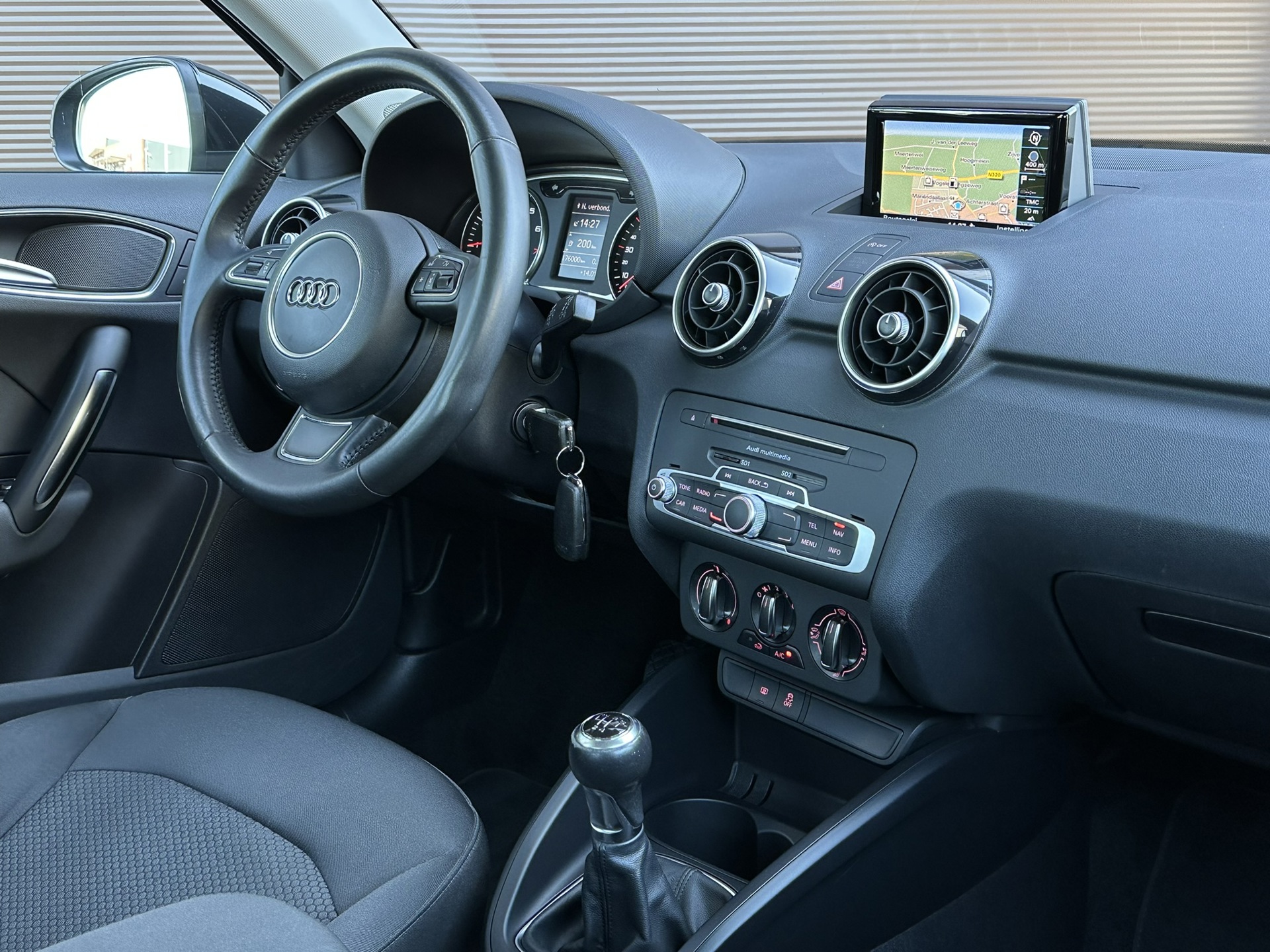 Foto van Audi A1 Sportback