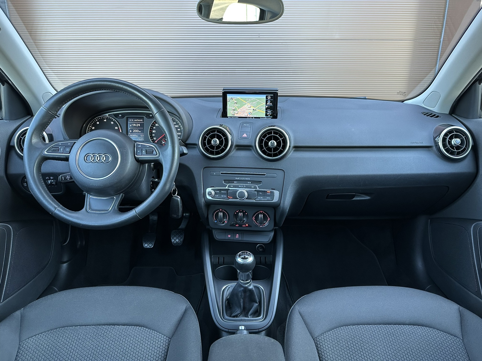 Foto van Audi A1 Sportback