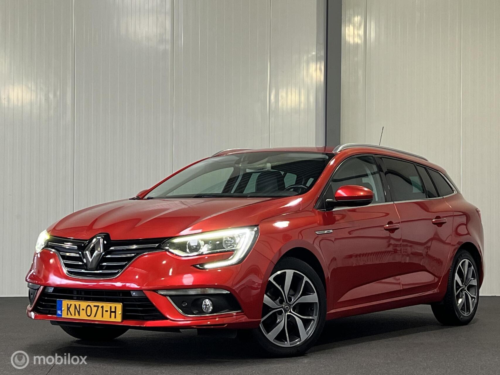 Foto van RENAULT MEGANE