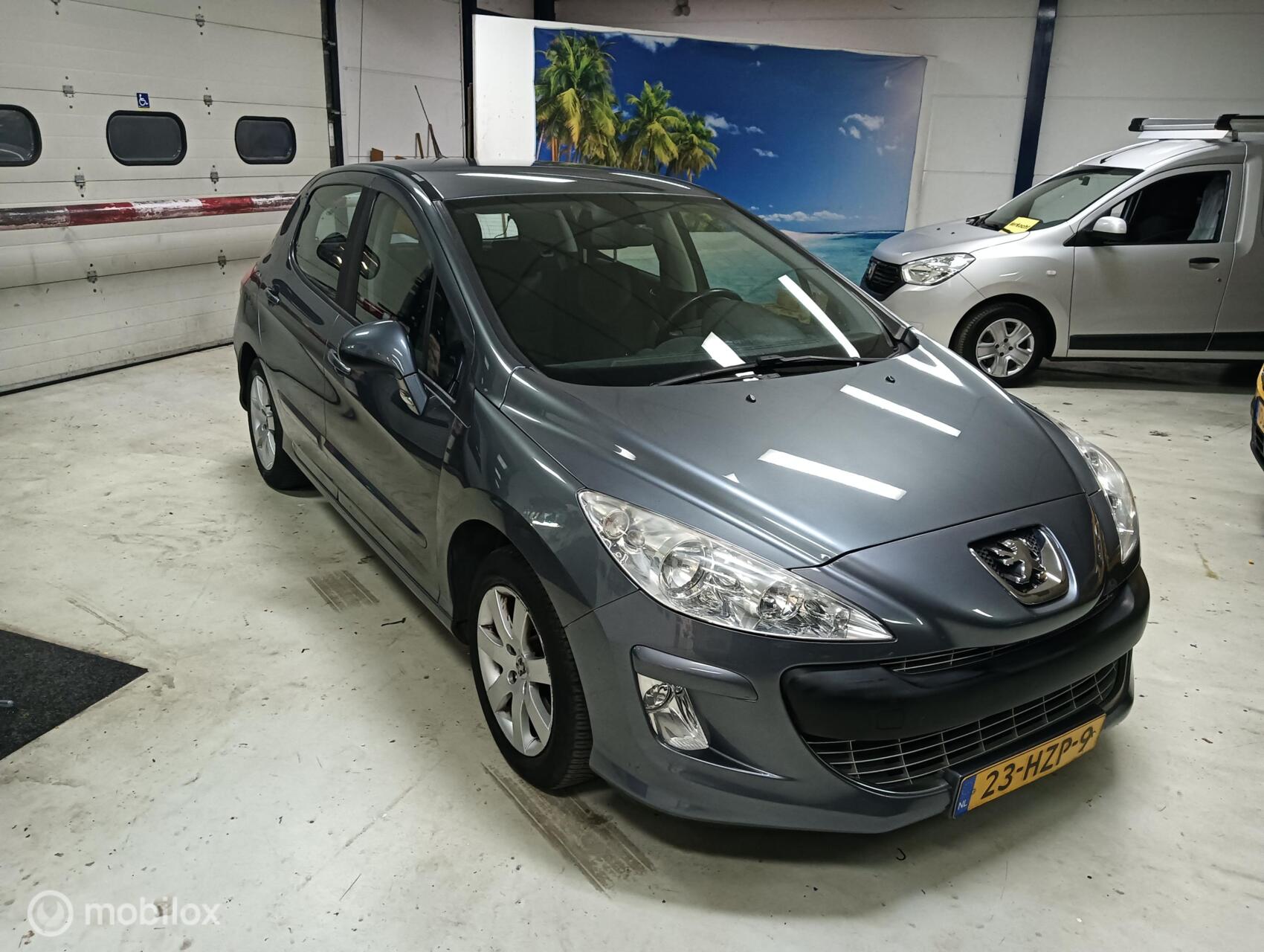 Foto van PEUGEOT 308