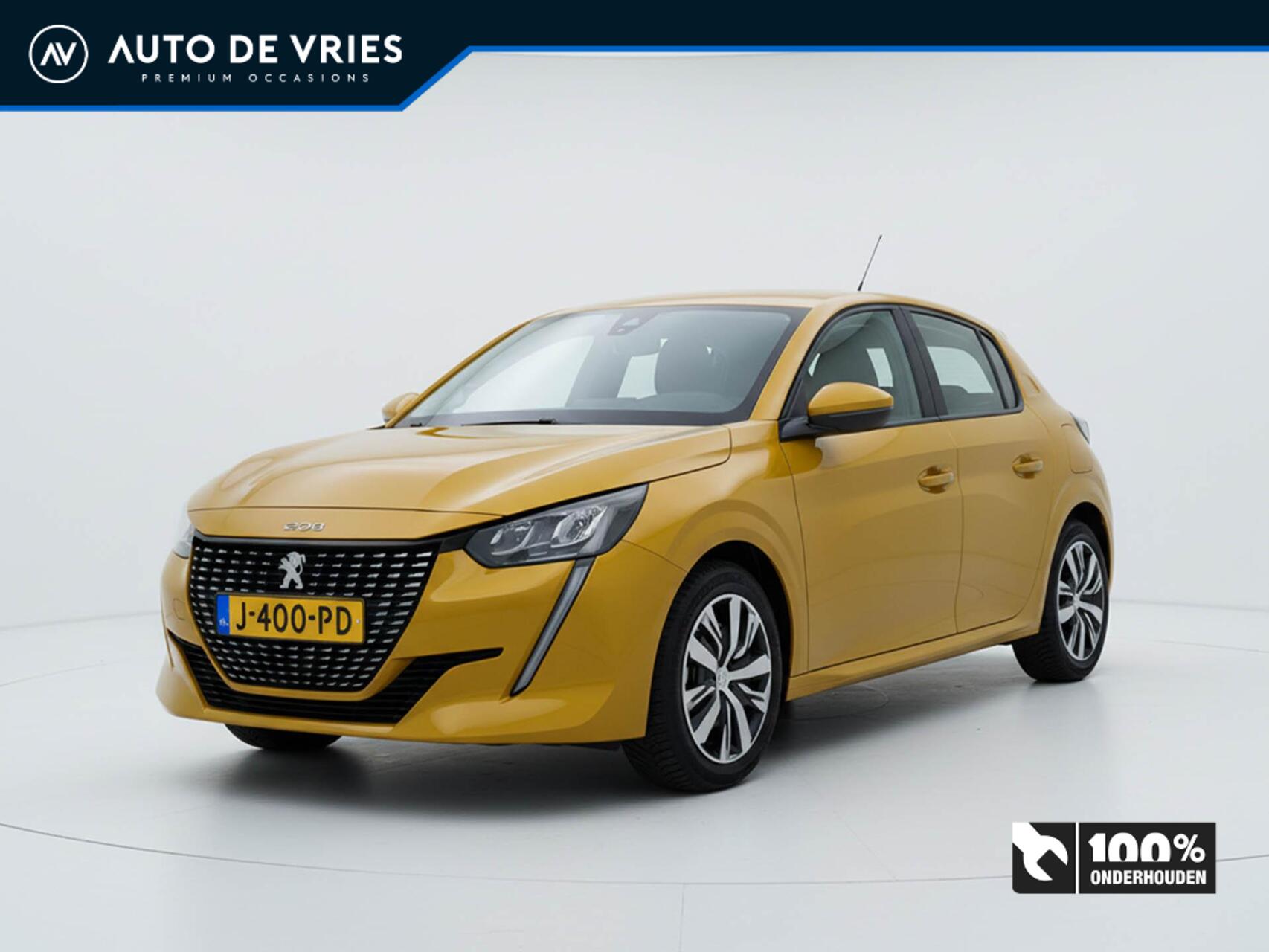 Foto van PEUGEOT 208