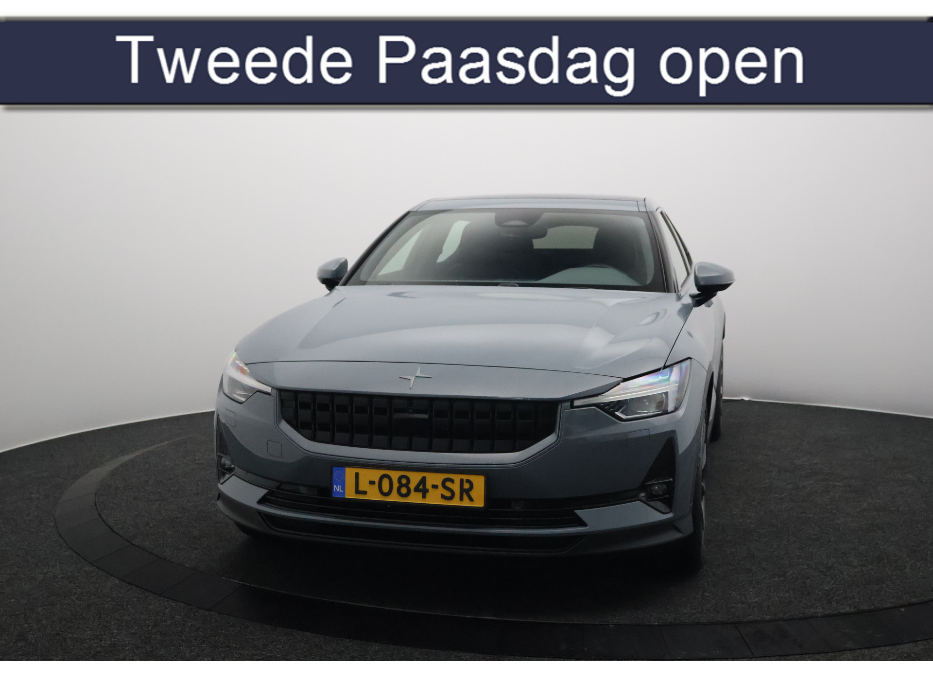 Foto van Polestar 2
