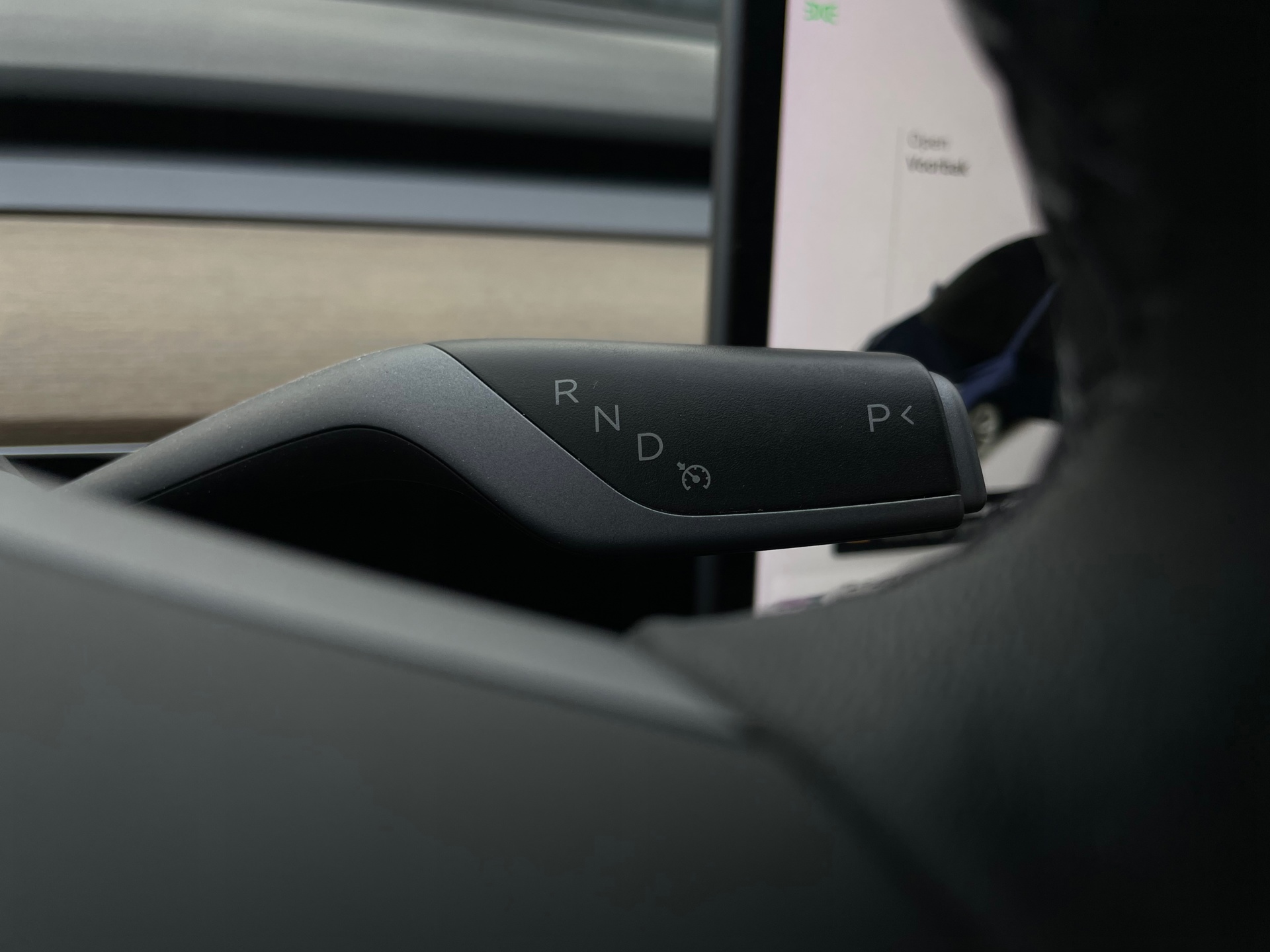 Foto van Tesla Model 3