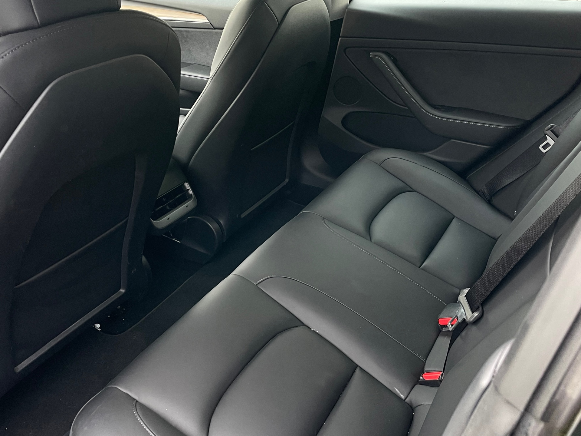 Foto van Tesla Model 3