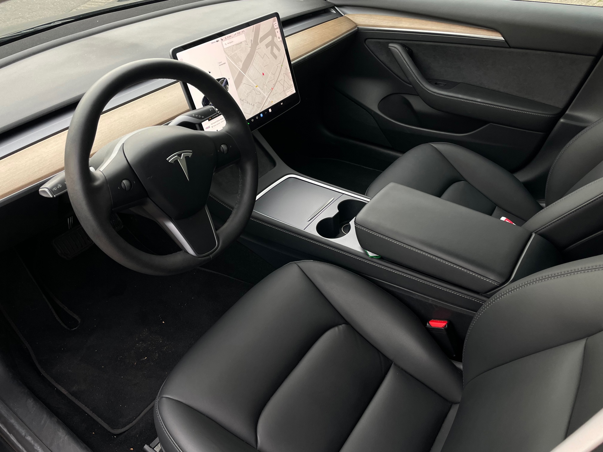 Foto van Tesla Model 3