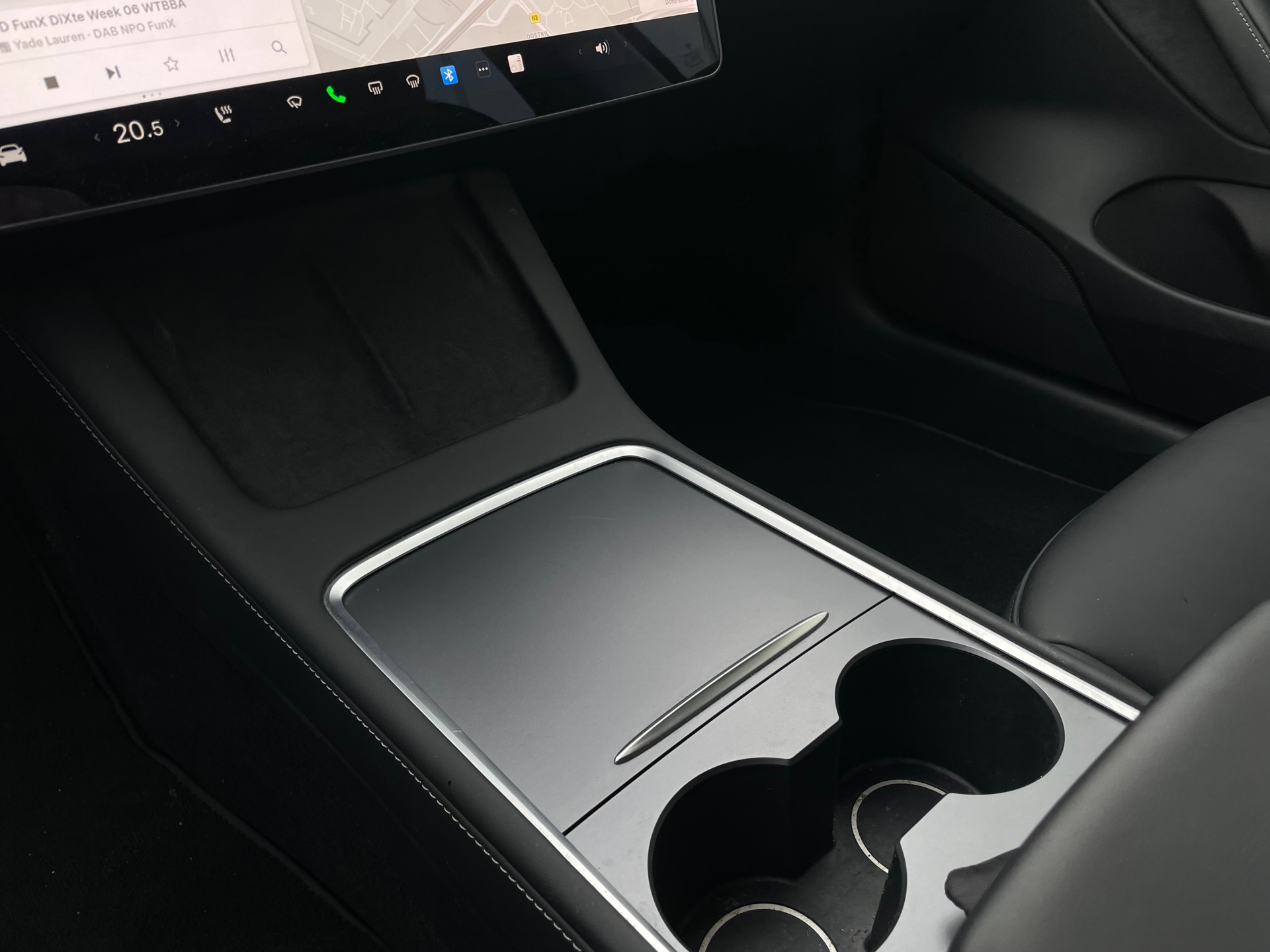 Foto van Tesla Model 3