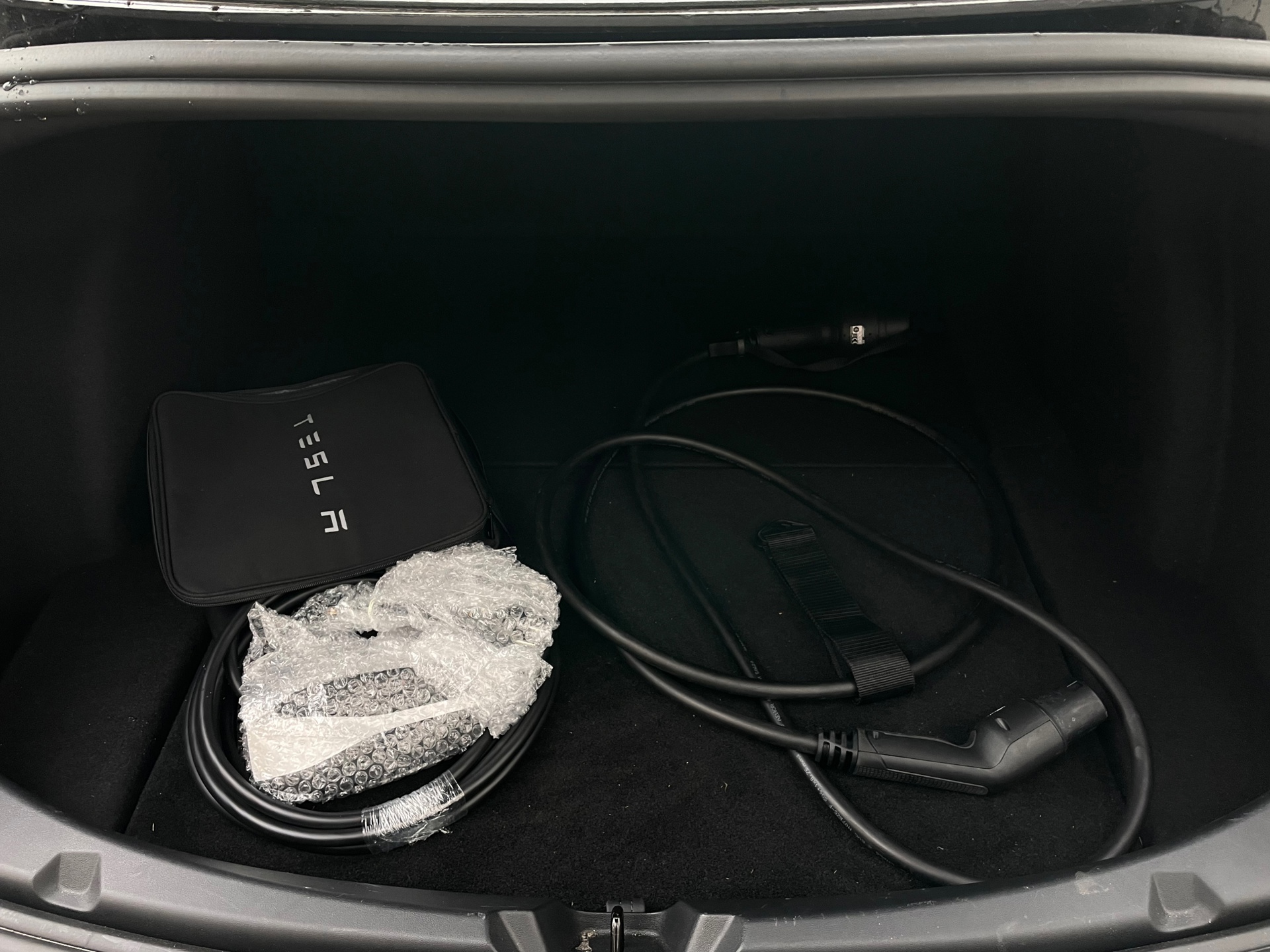 Foto van Tesla Model 3