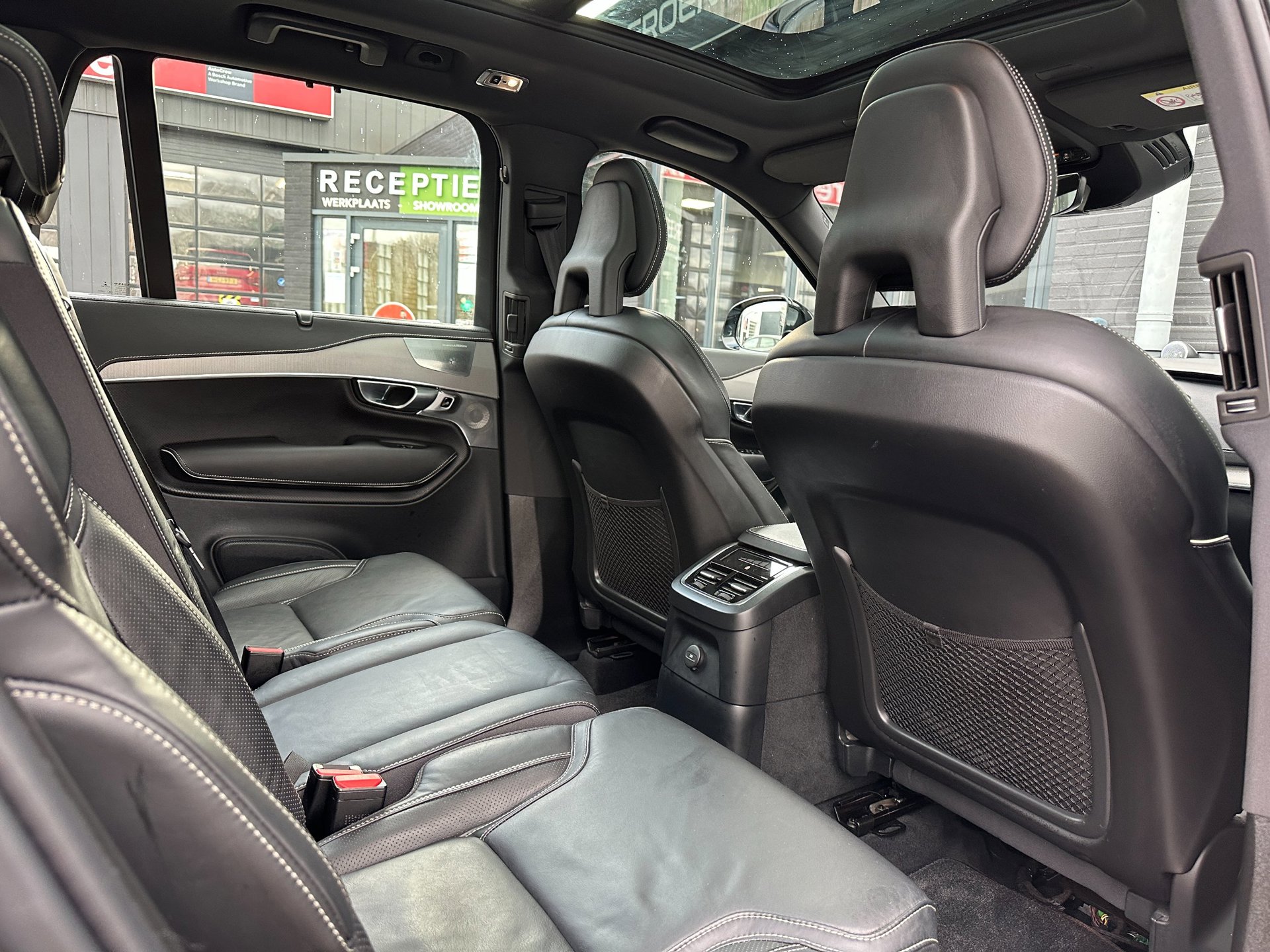 Foto van Volvo Xc90