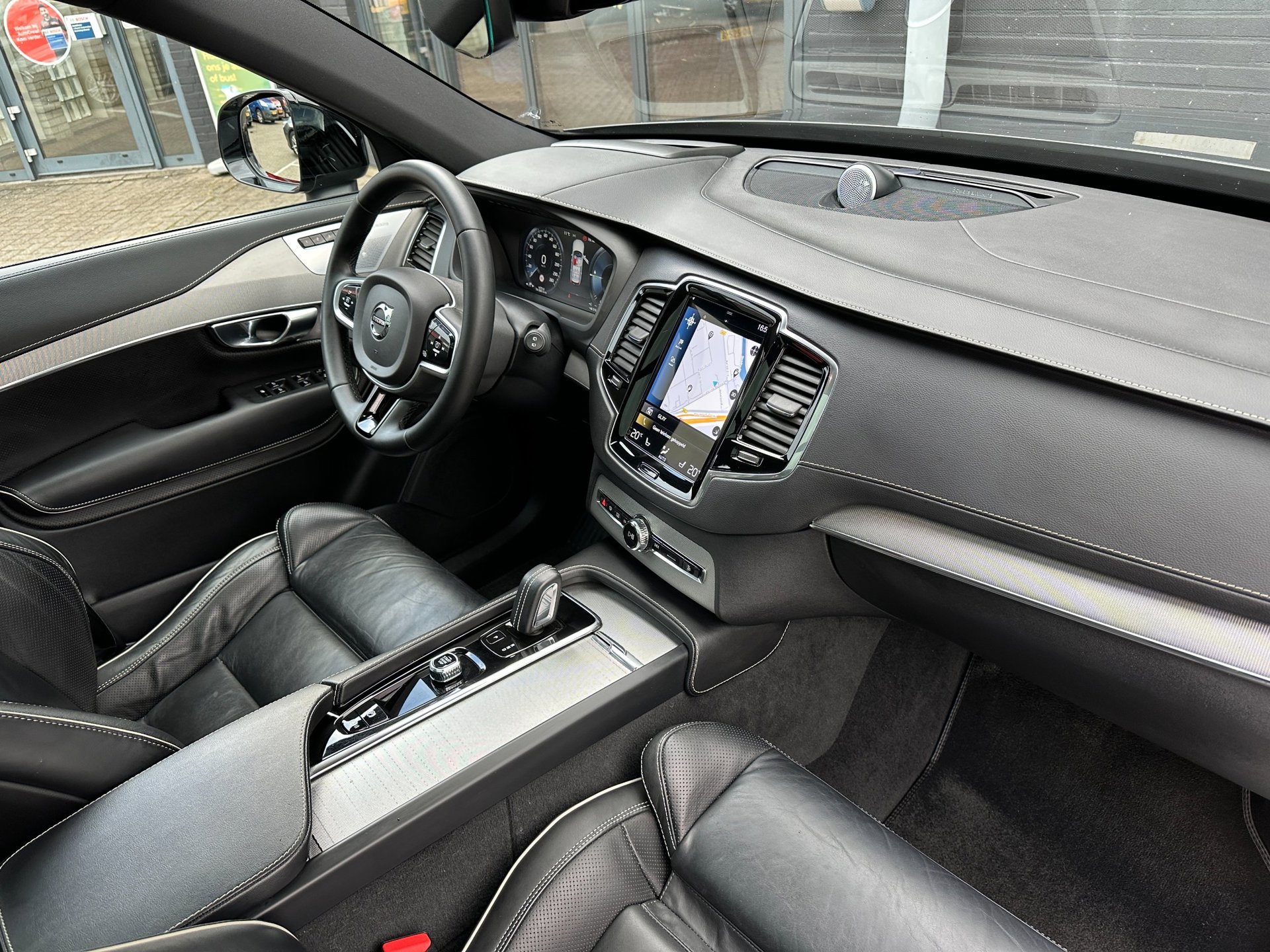 Foto van Volvo Xc90