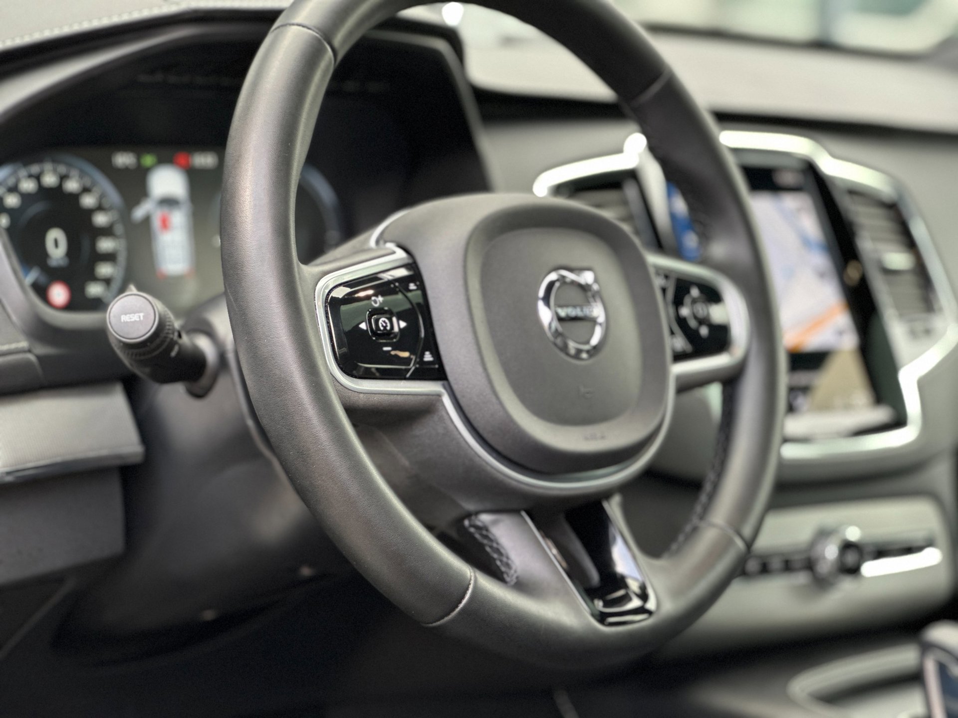 Foto van Volvo Xc90