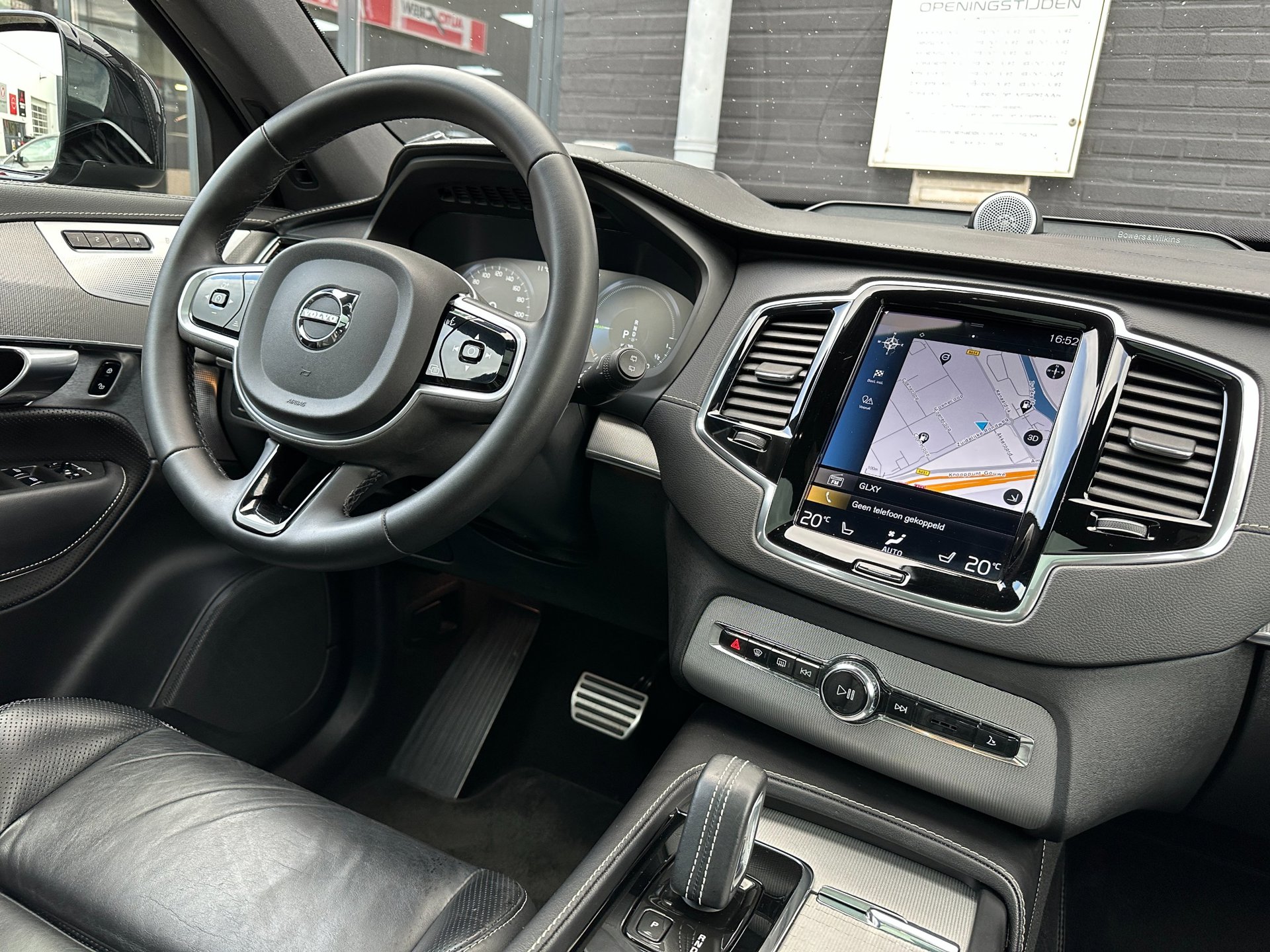 Foto van Volvo Xc90