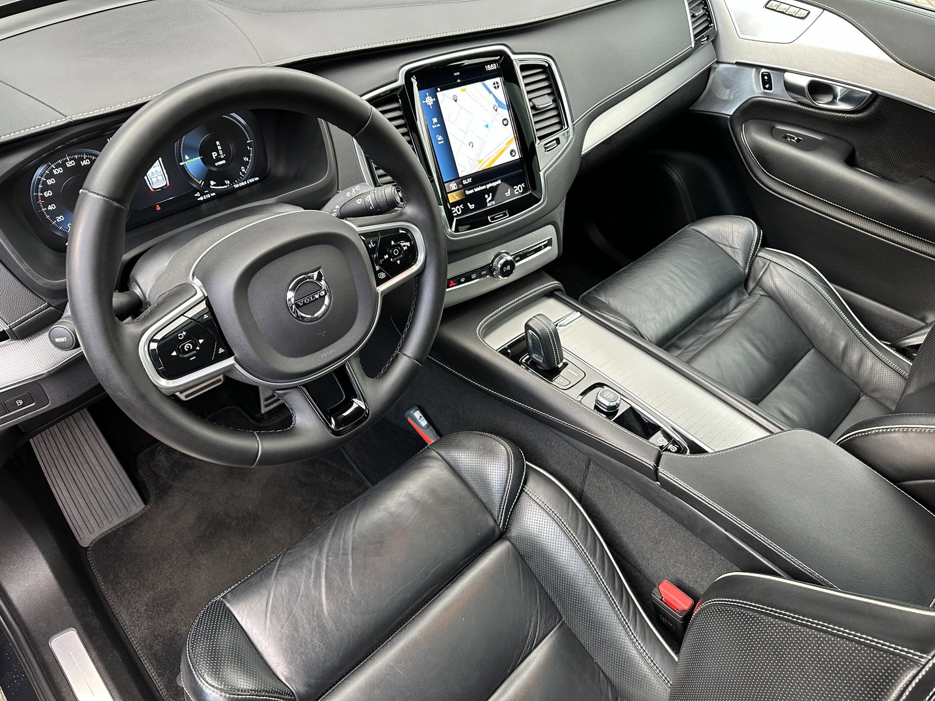 Foto van Volvo Xc90