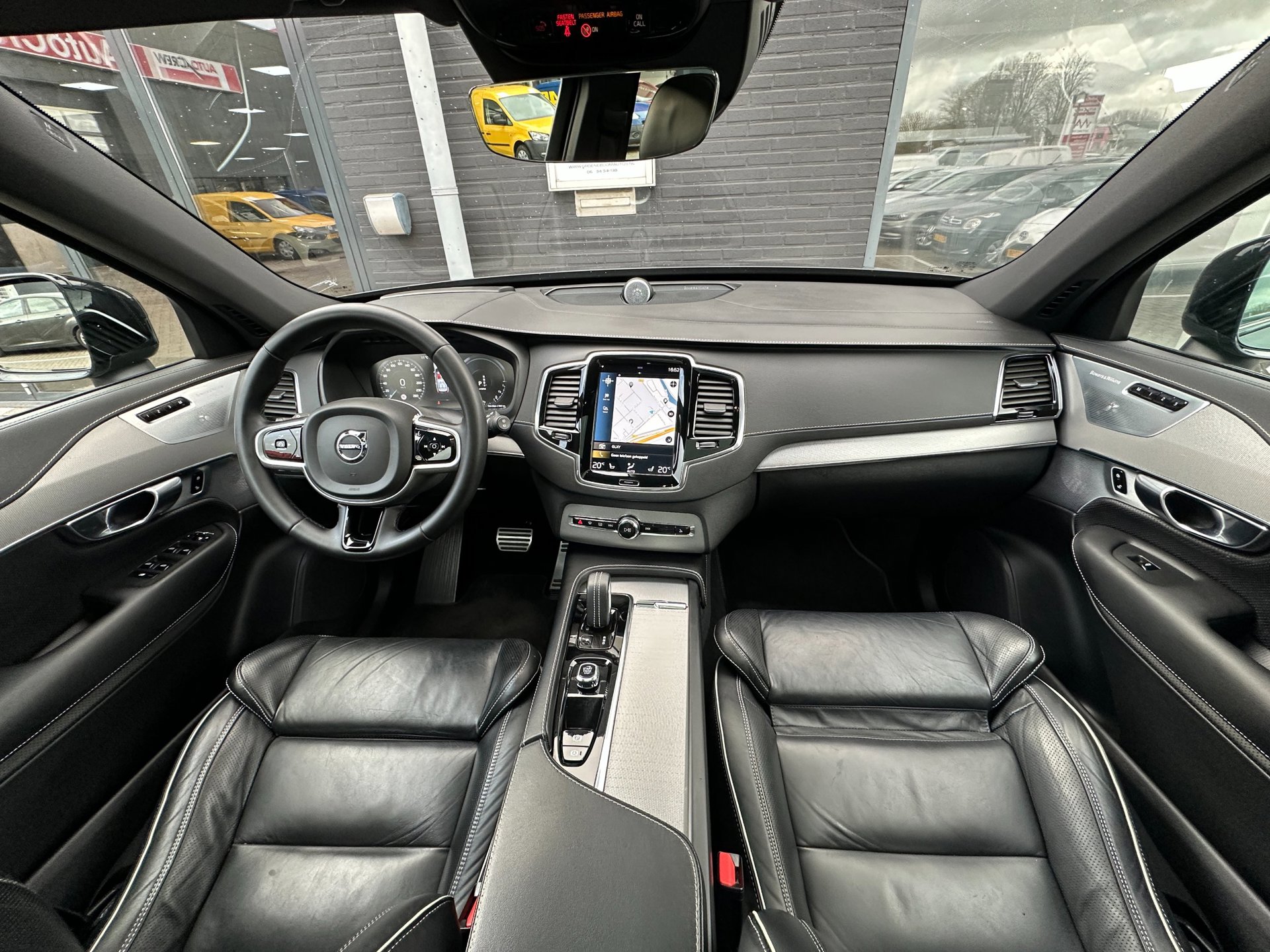 Foto van Volvo Xc90