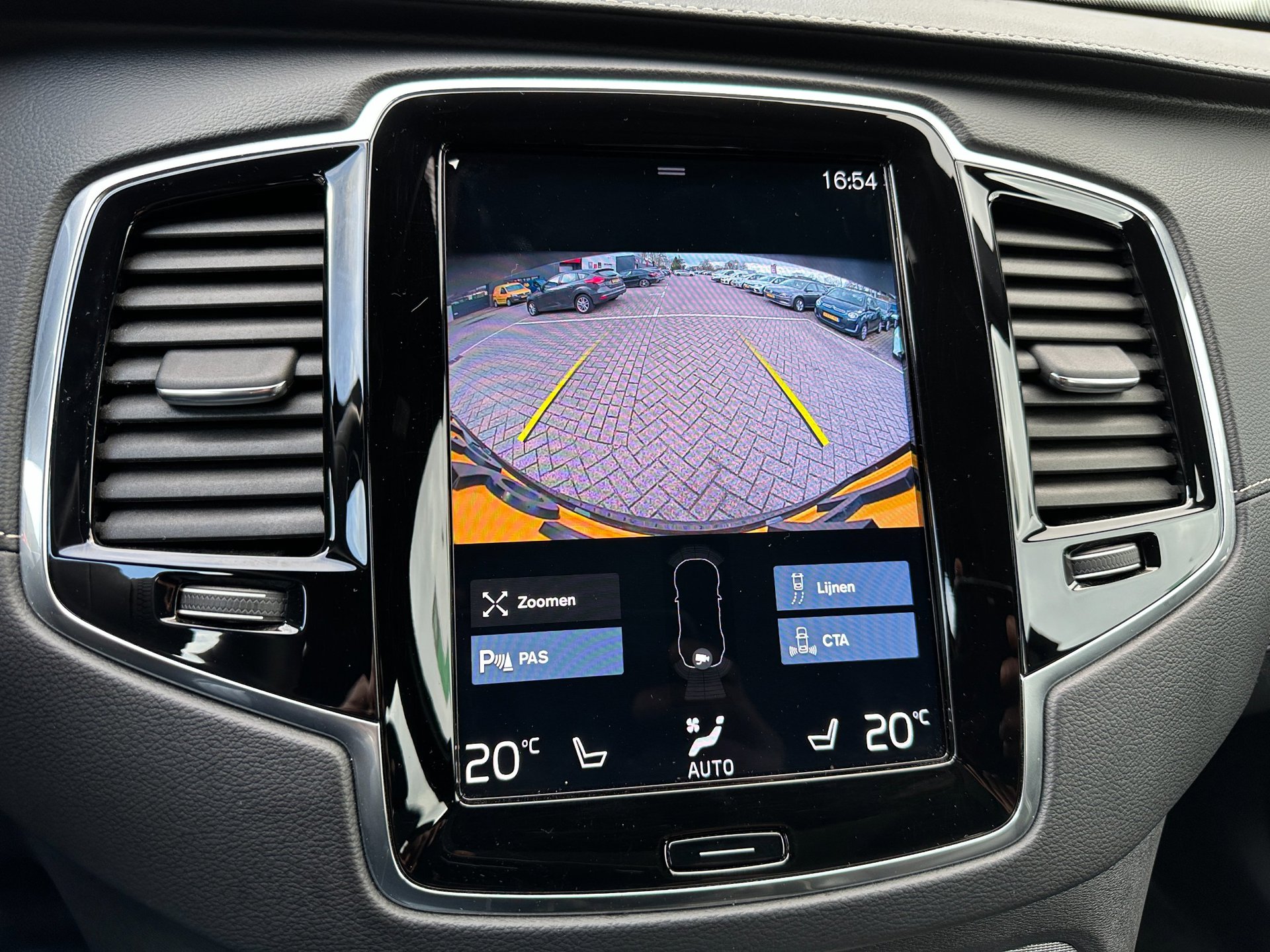 Foto van Volvo Xc90