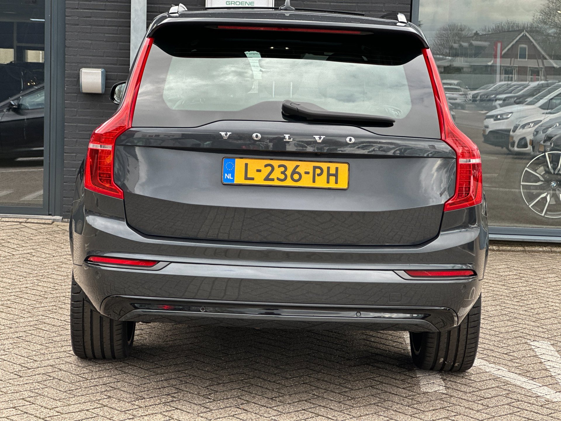 Foto van Volvo Xc90