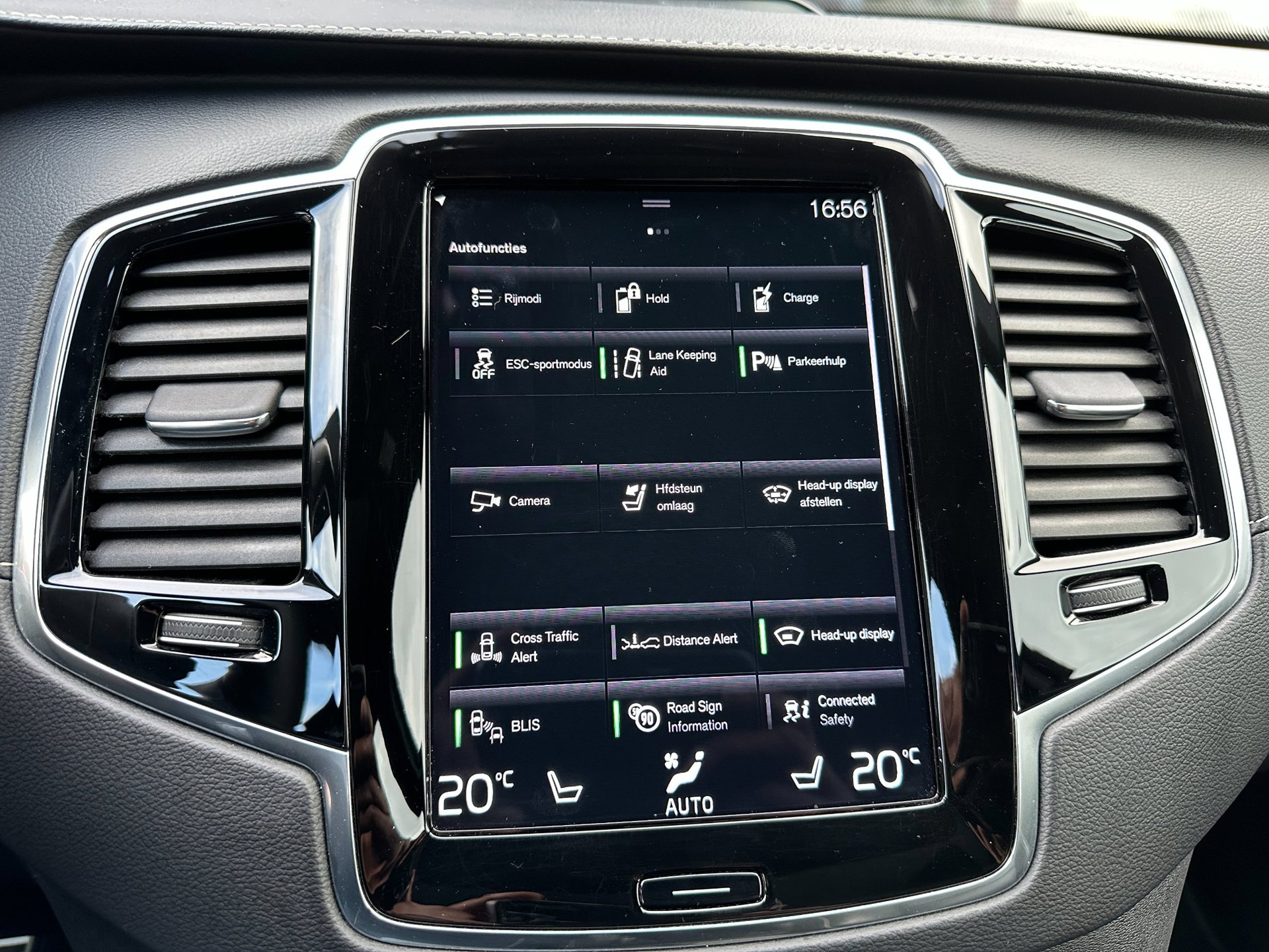 Foto van Volvo Xc90