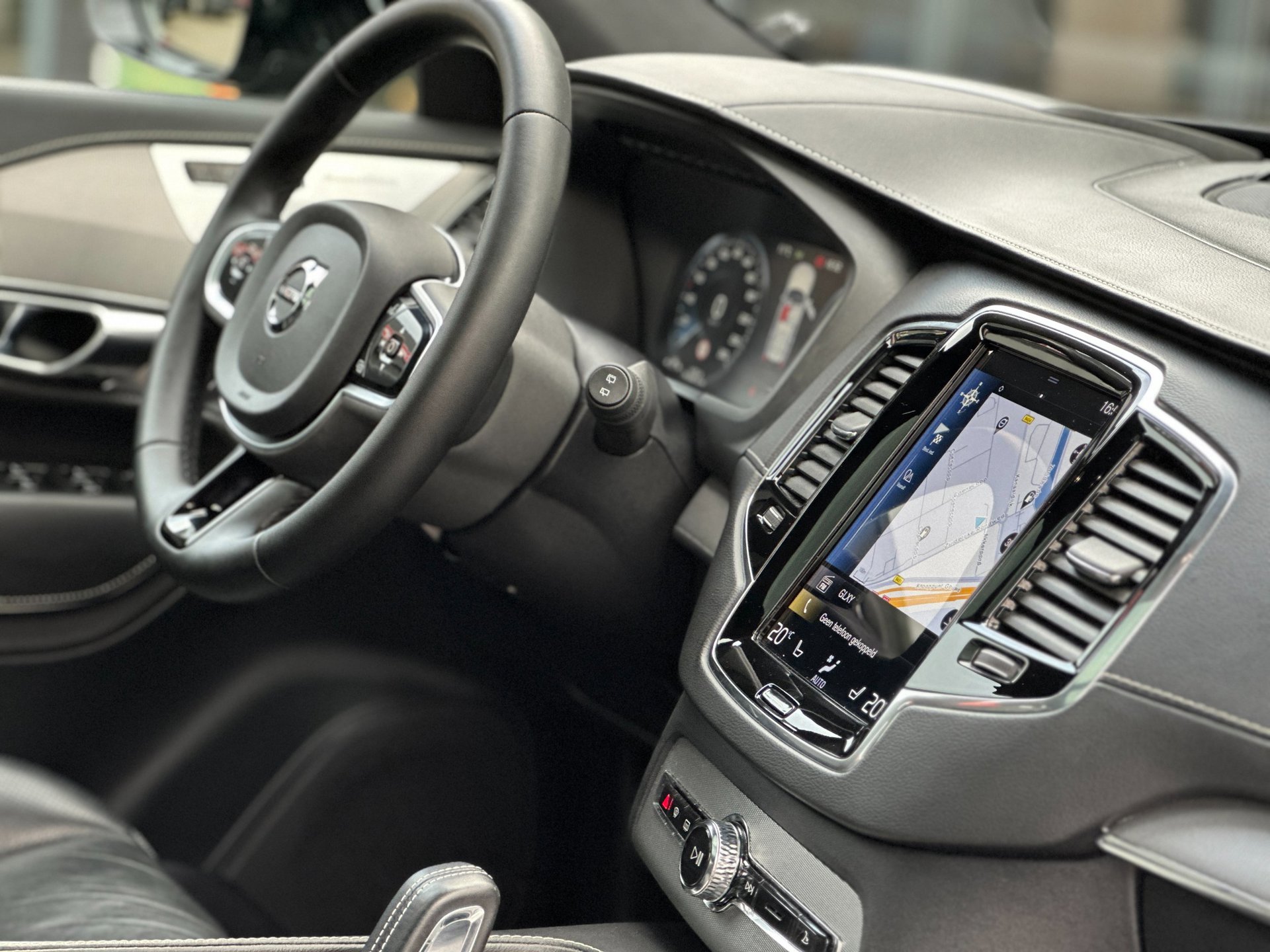 Foto van Volvo Xc90