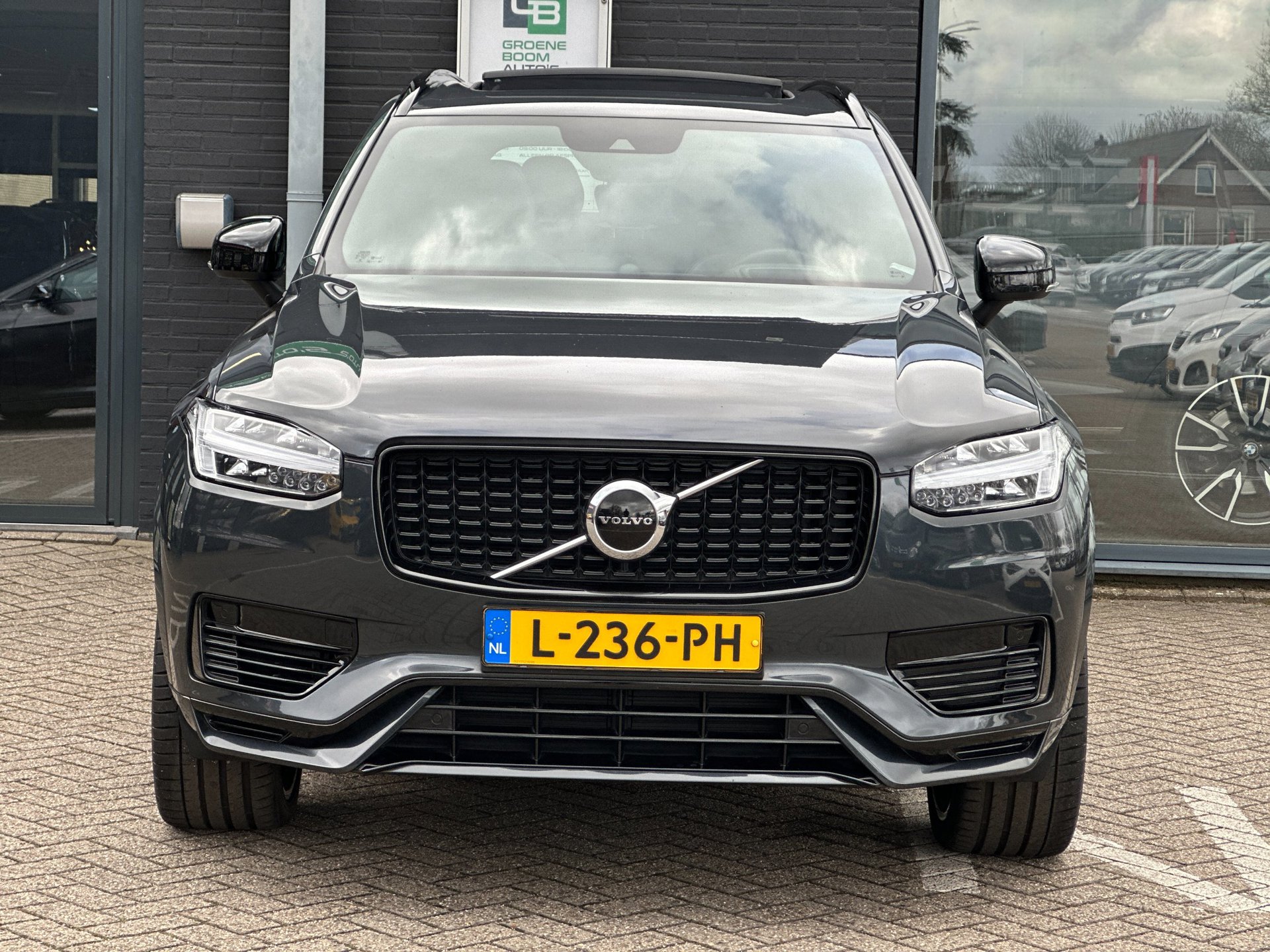 Foto van Volvo Xc90