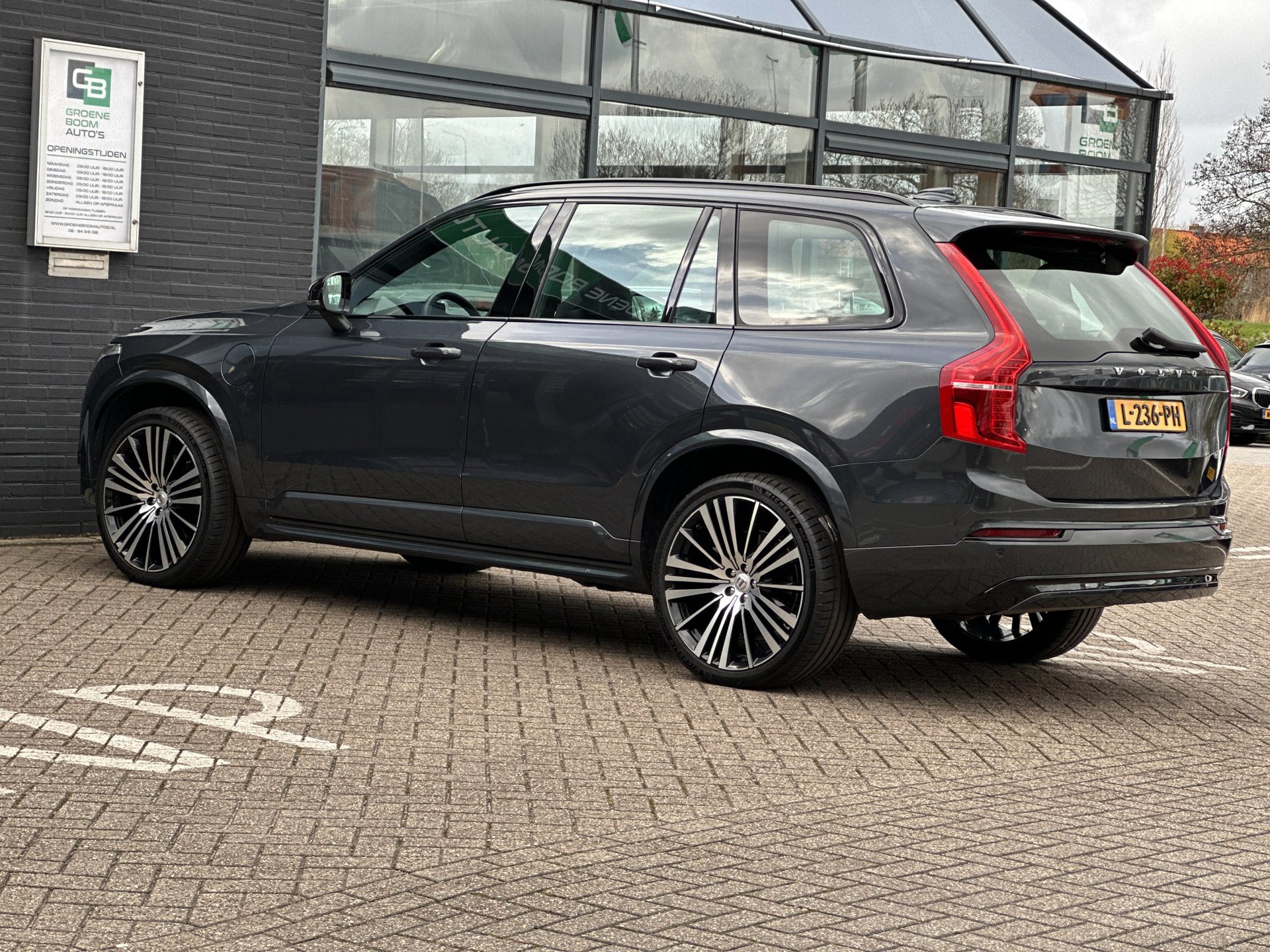 Foto van Volvo Xc90