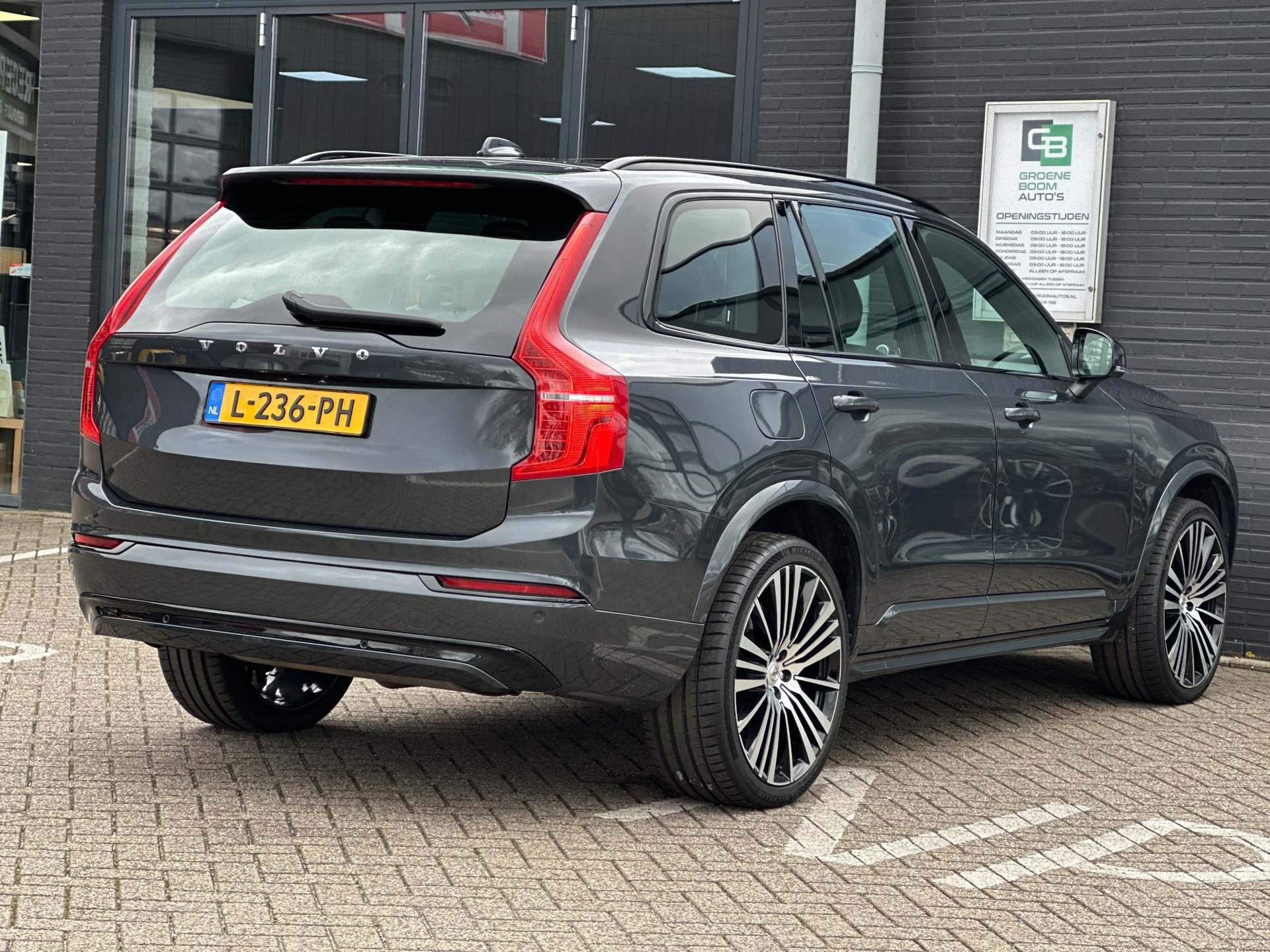 Foto van Volvo Xc90