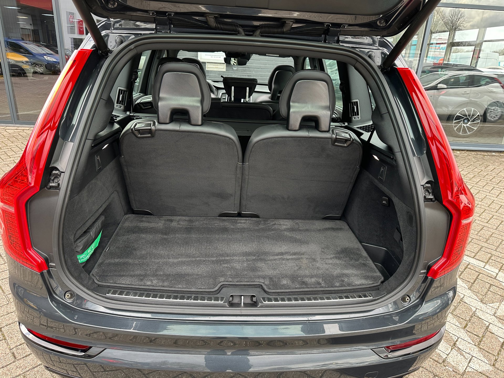Foto van Volvo Xc90