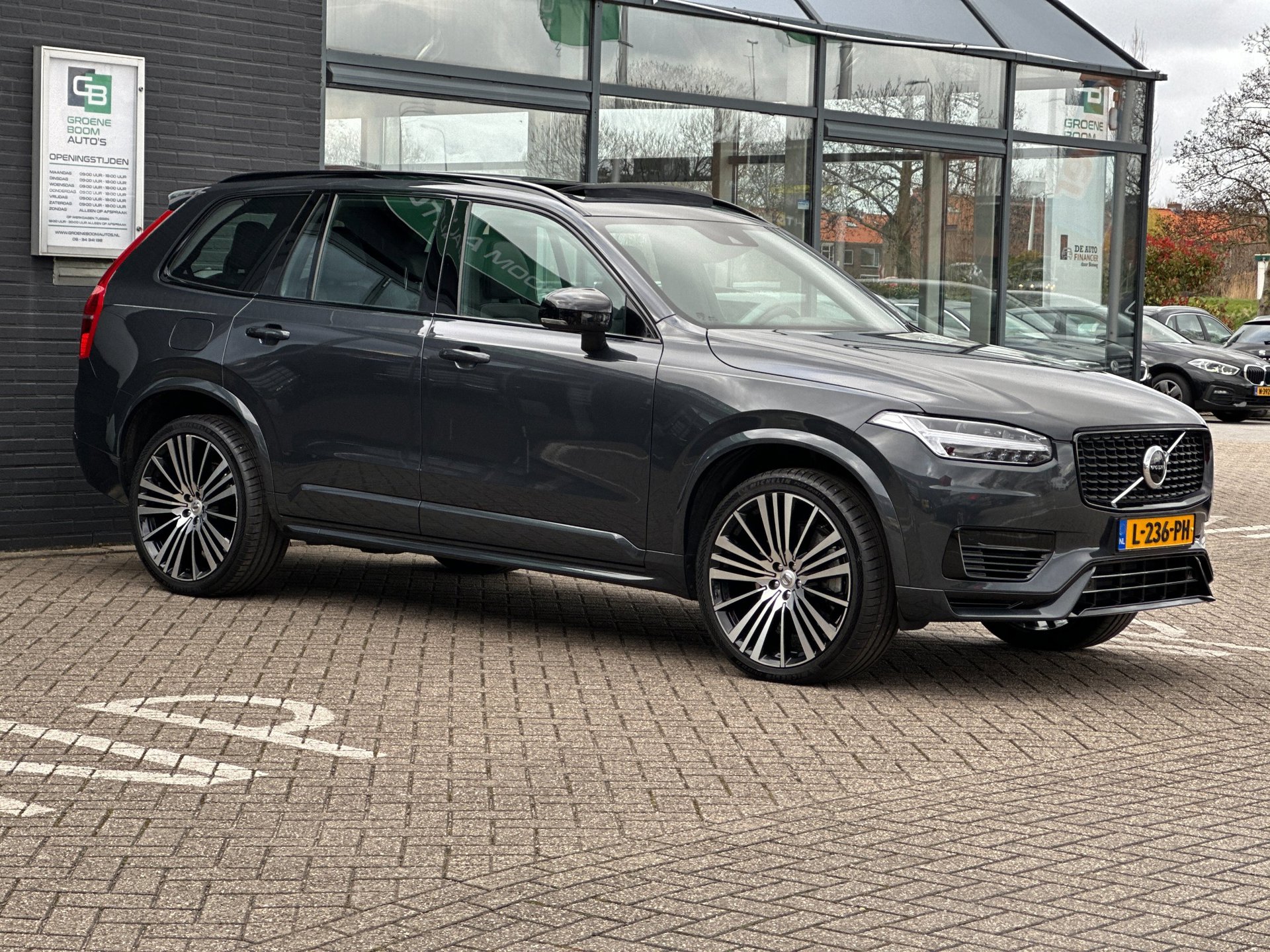 Foto van Volvo Xc90