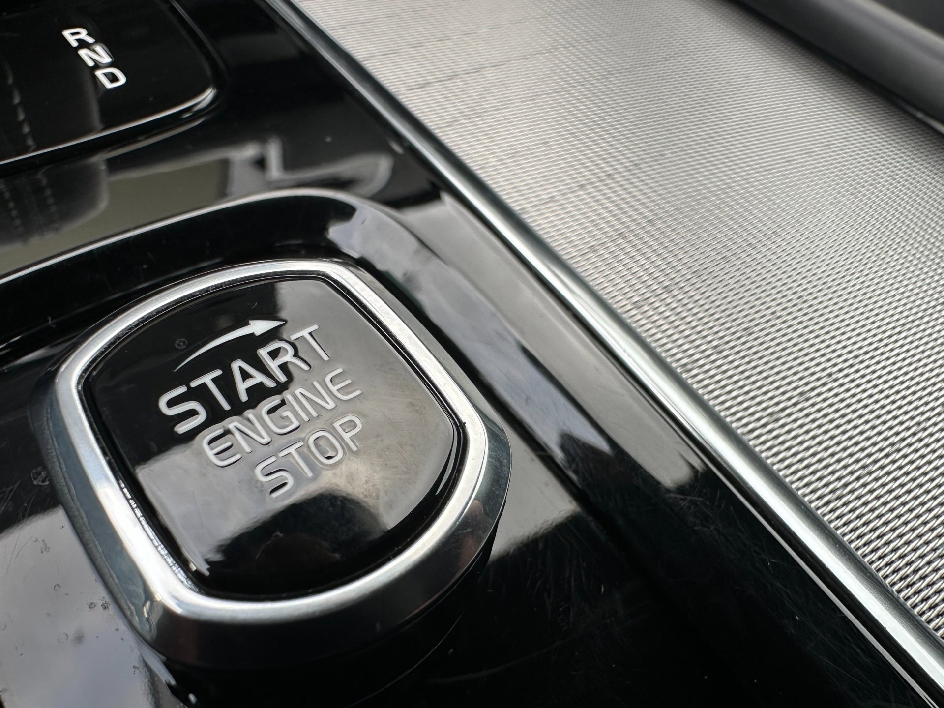 Foto van Volvo Xc90