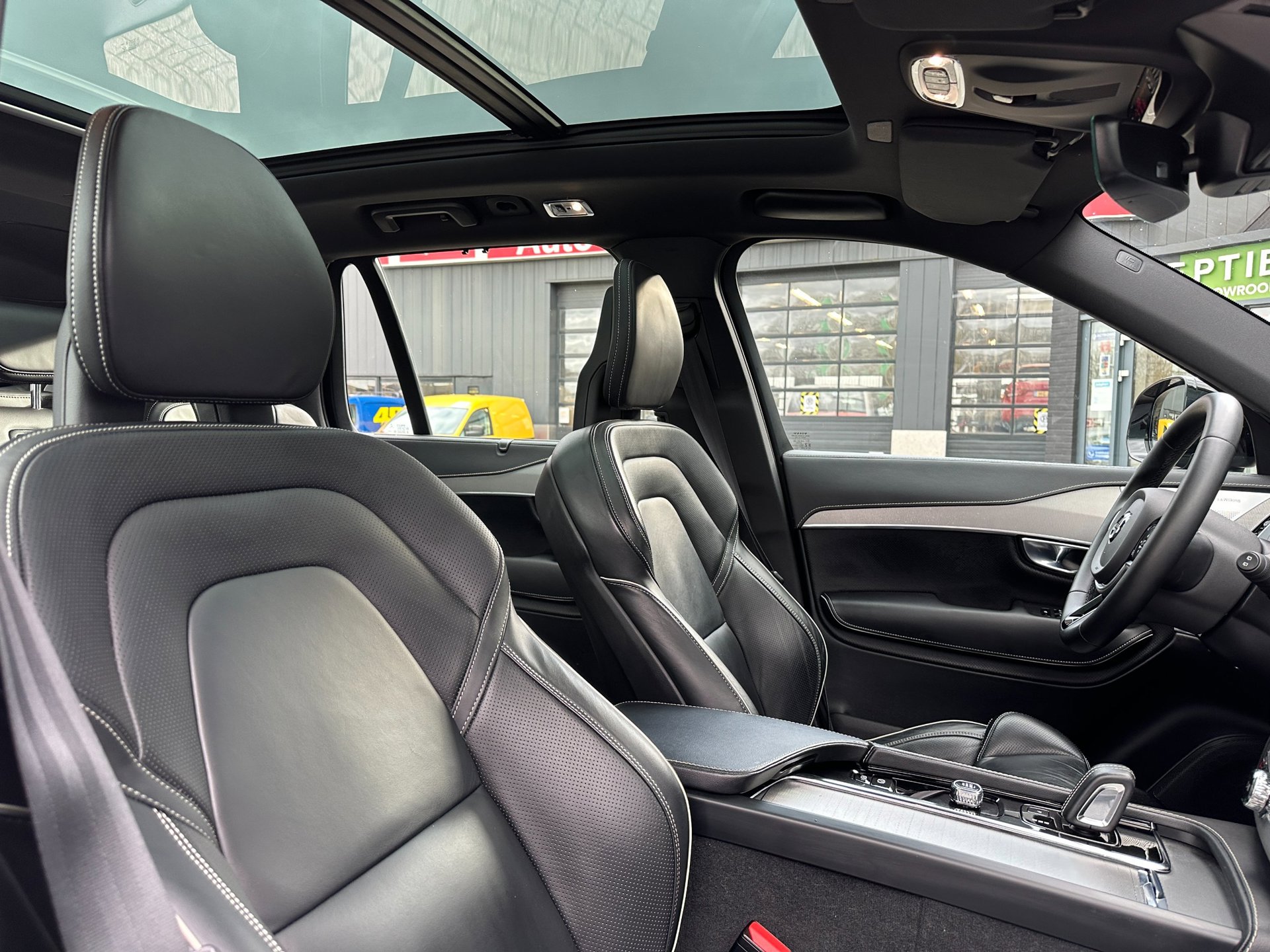Foto van Volvo Xc90