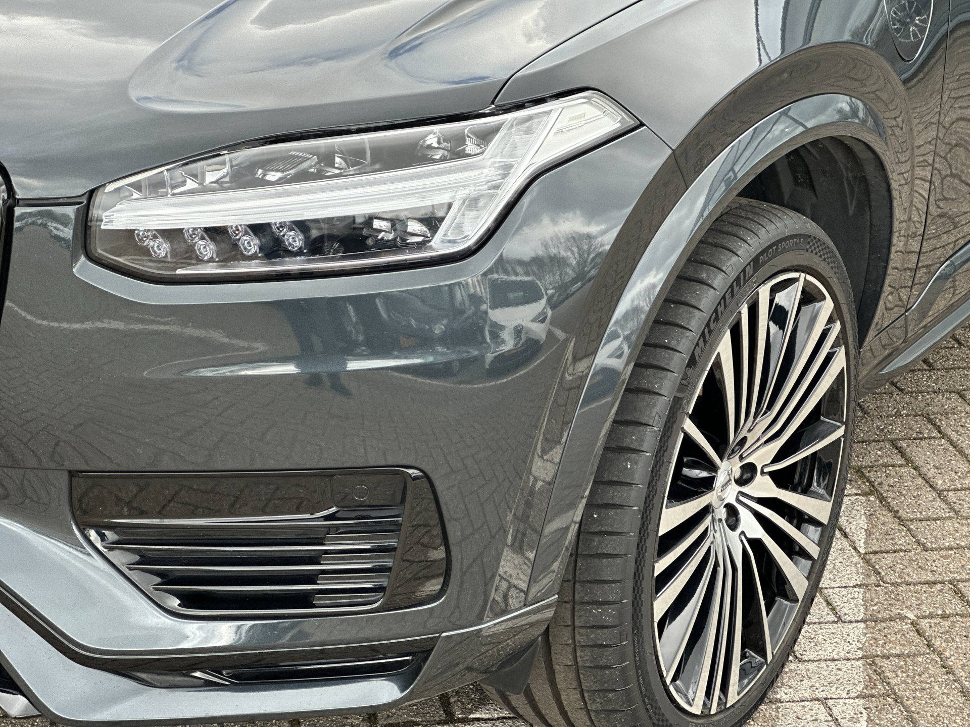 Foto van Volvo Xc90