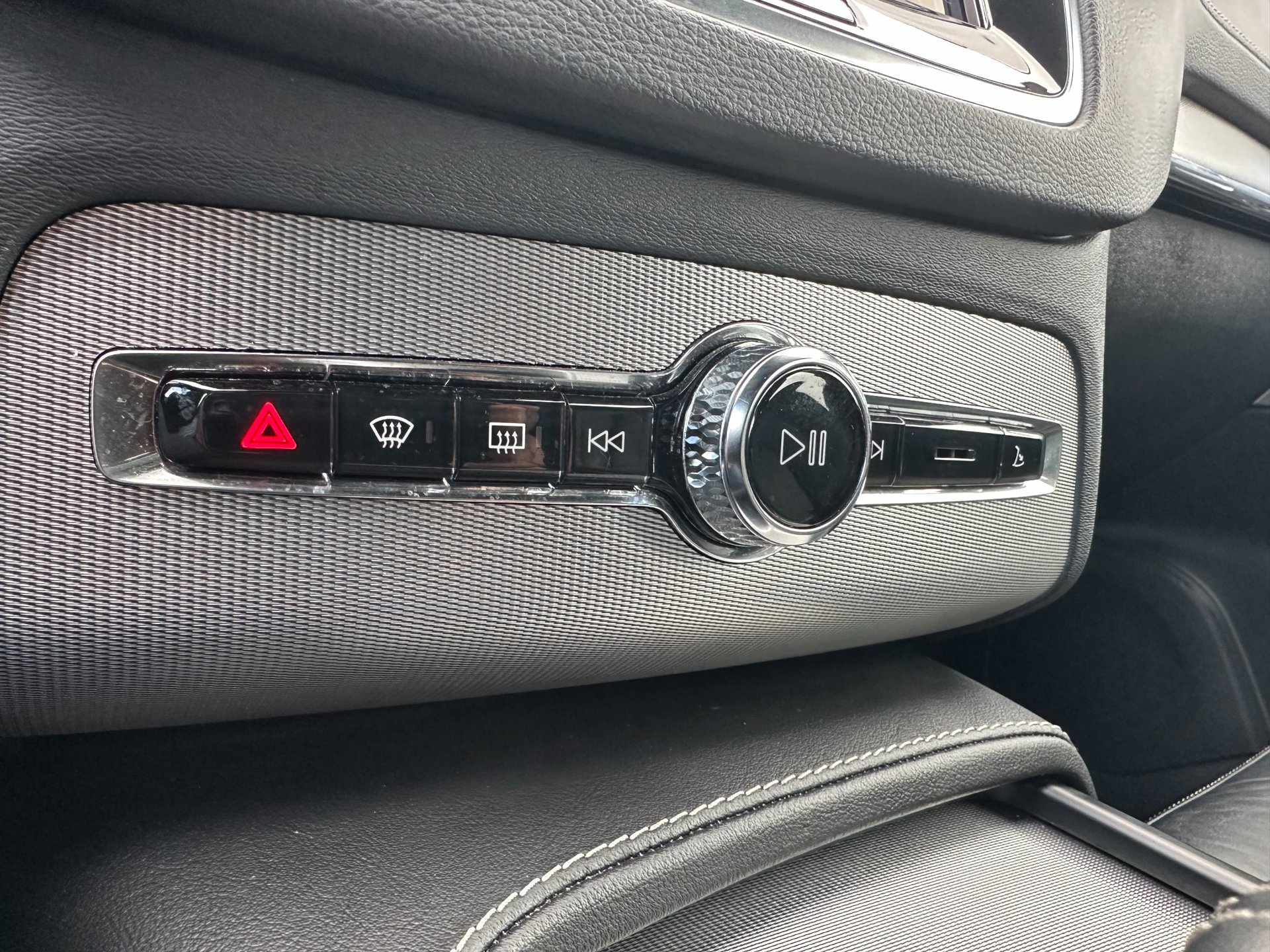 Foto van Volvo Xc90