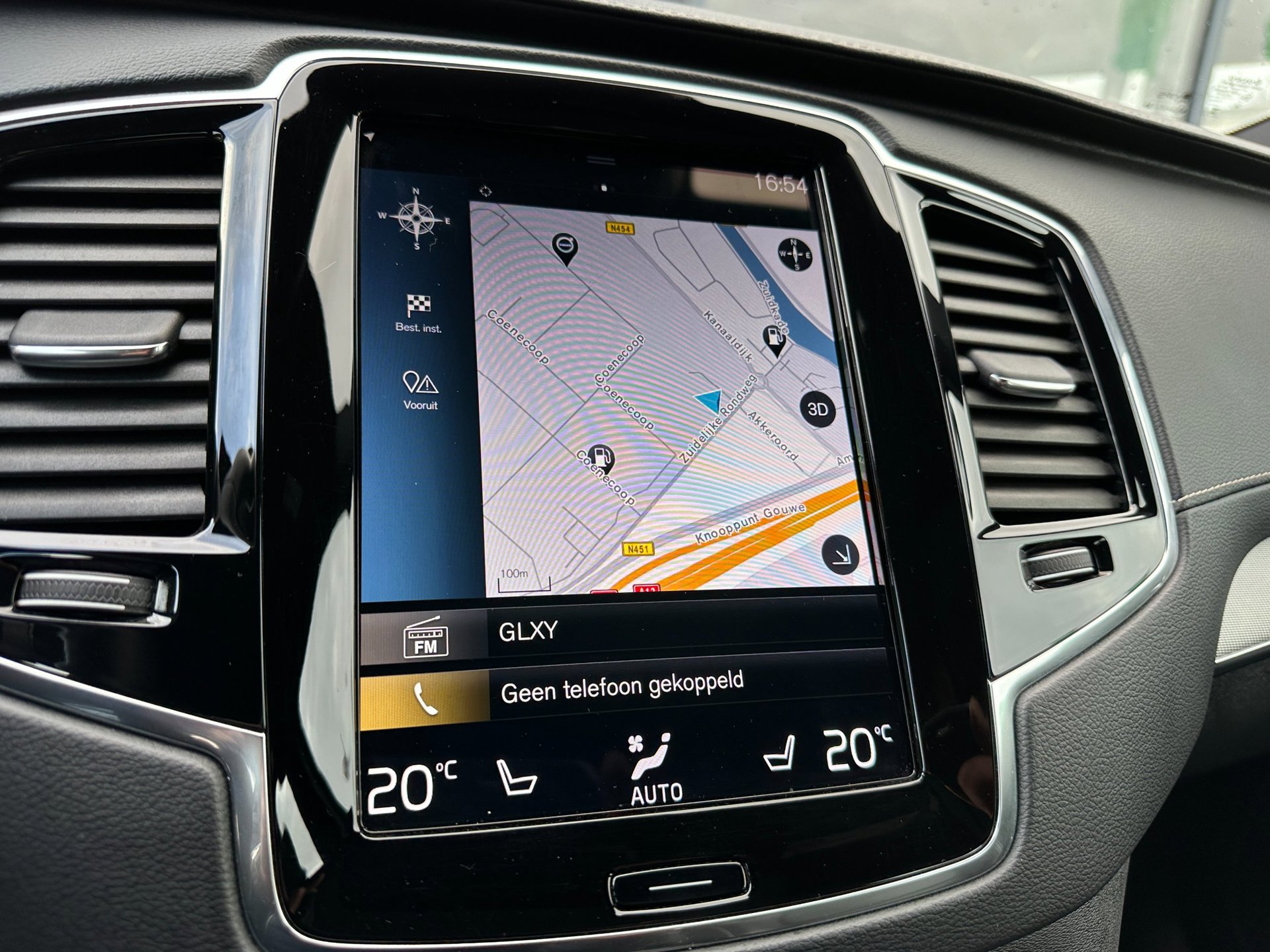 Foto van Volvo Xc90