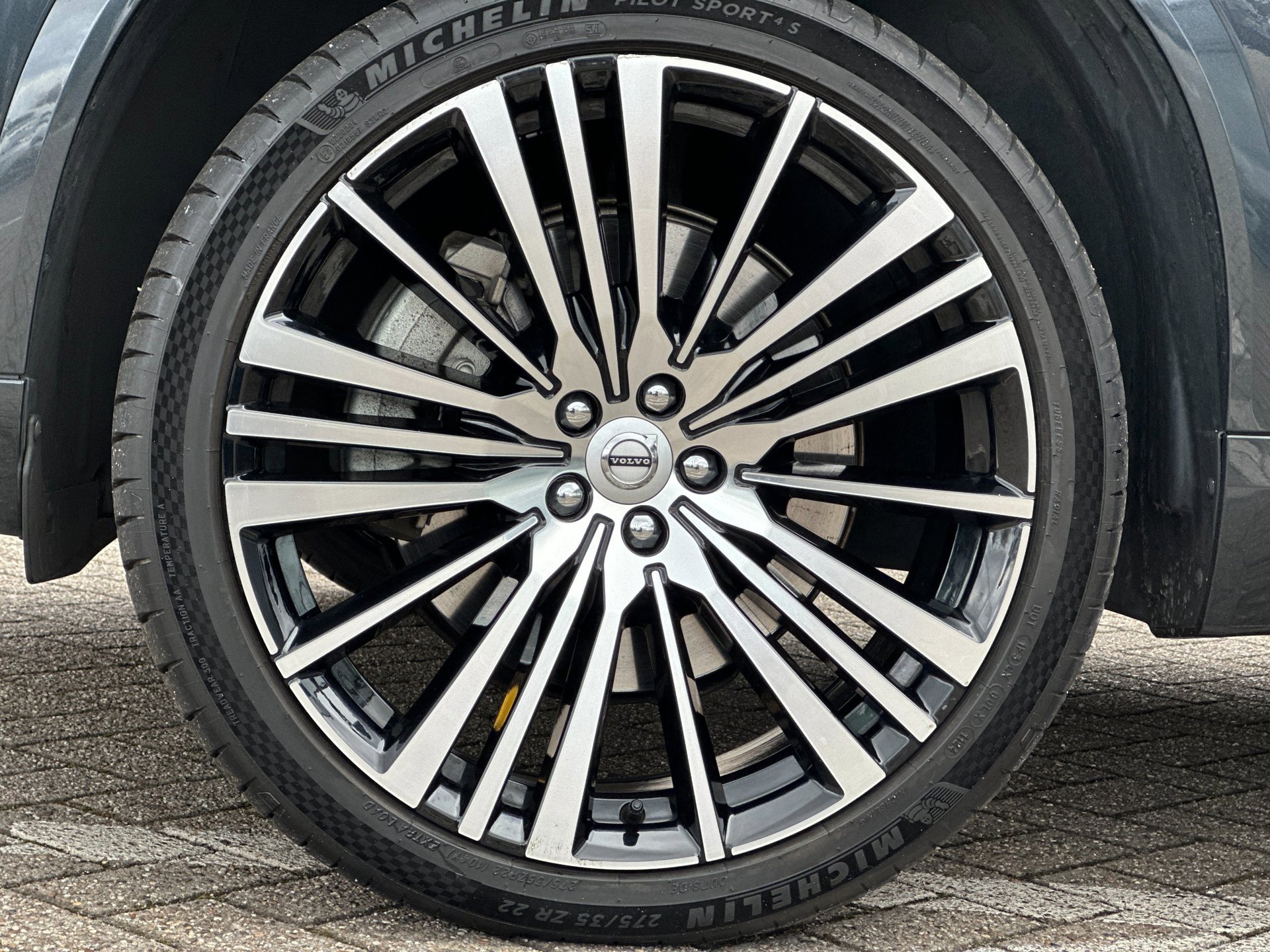 Foto van Volvo Xc90