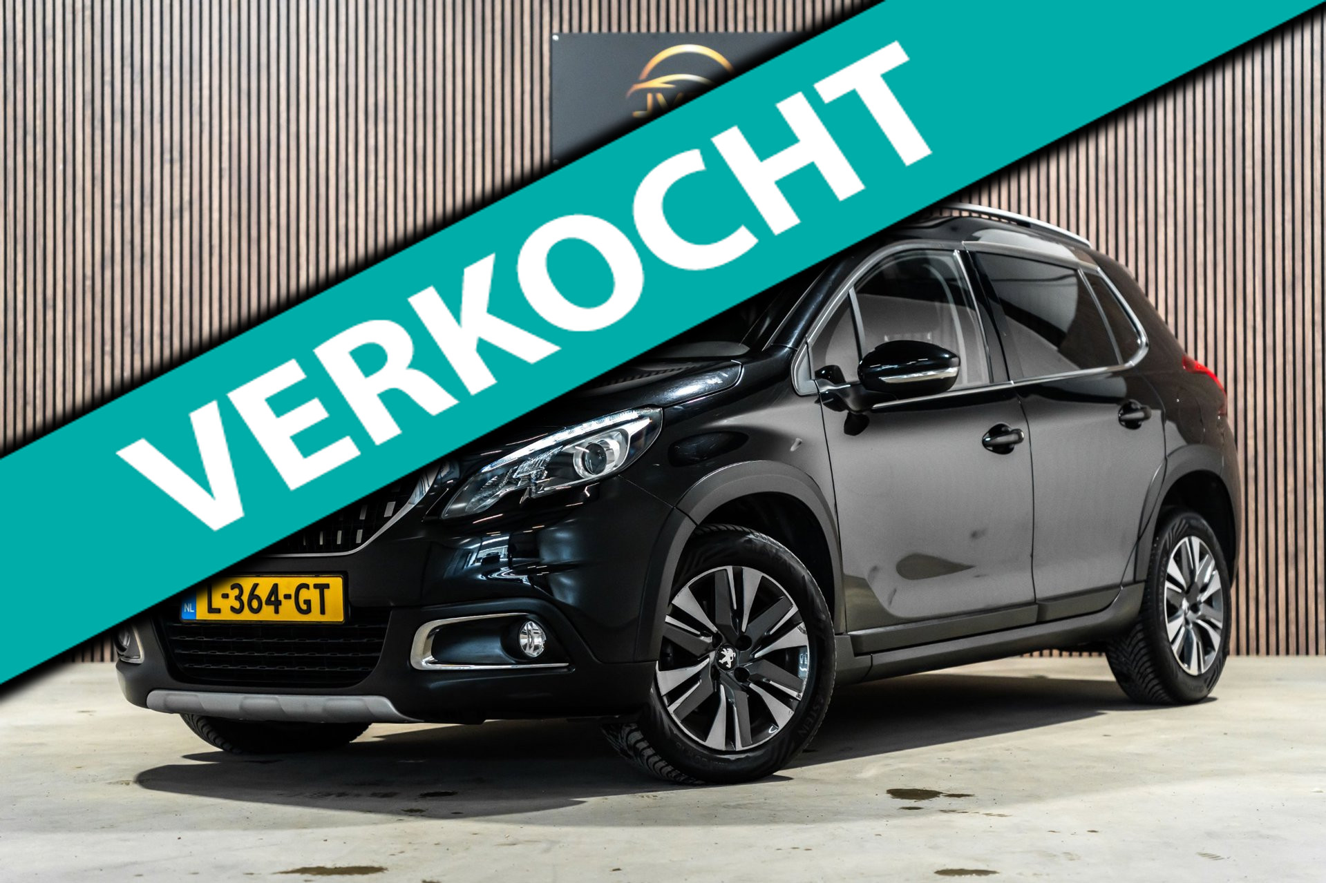 Foto van PEUGEOT 2008
