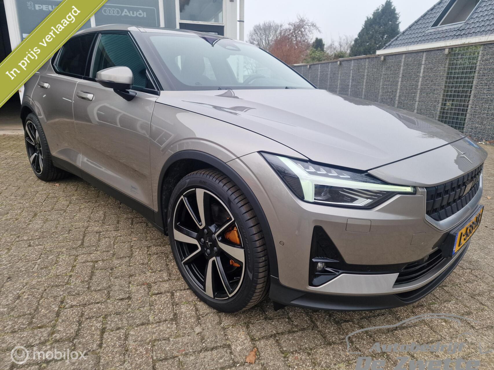 Foto van POLESTAR POLESTAR 2
