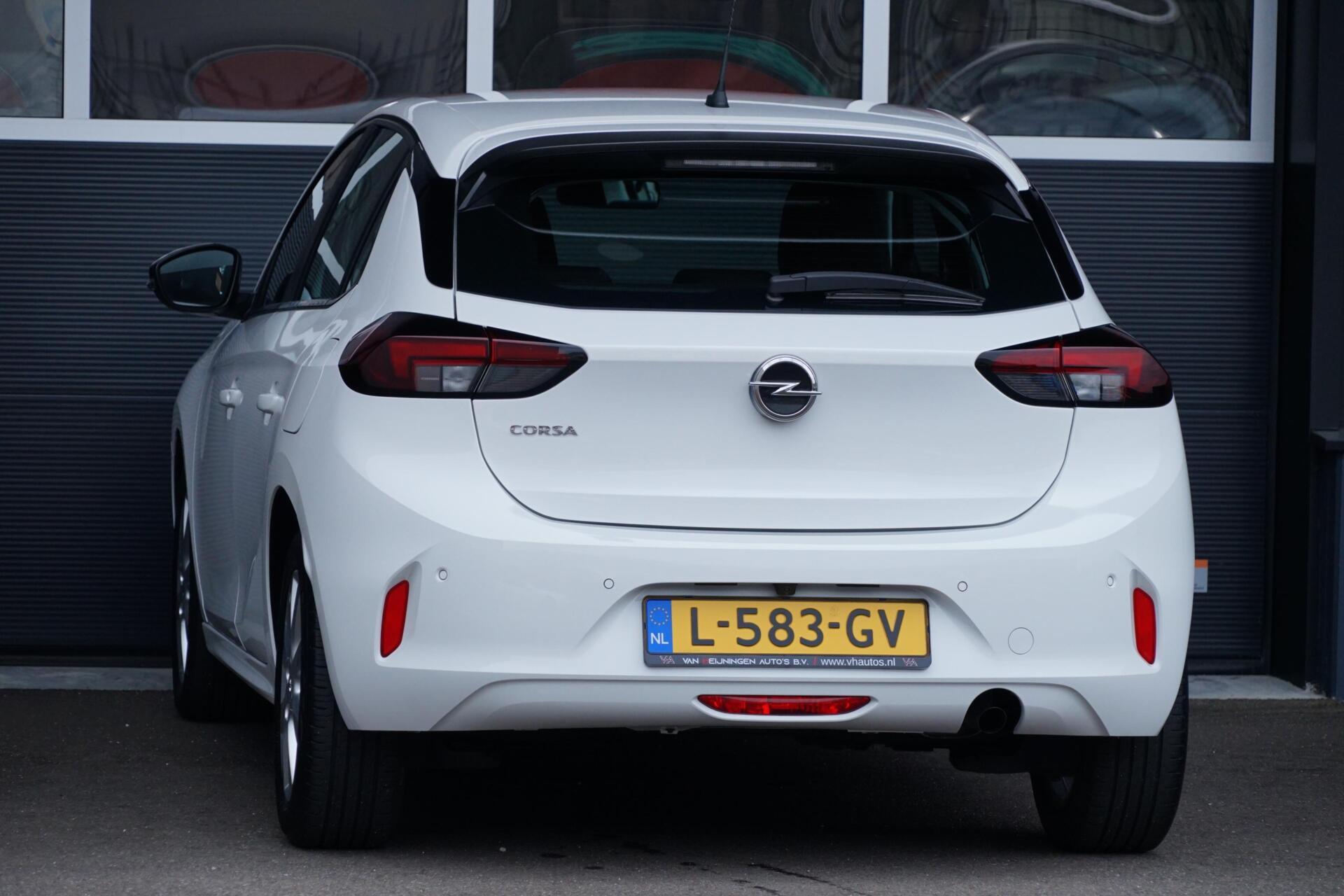 Foto van Opel Corsa
