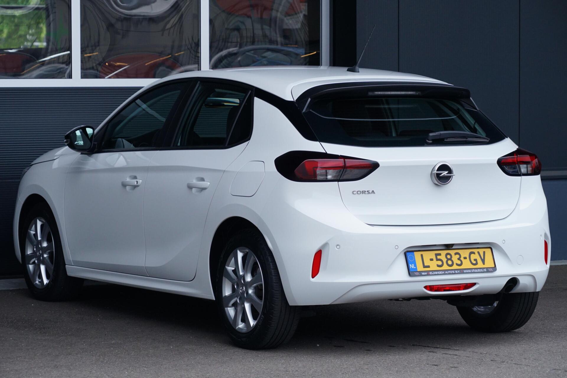 Foto van Opel Corsa