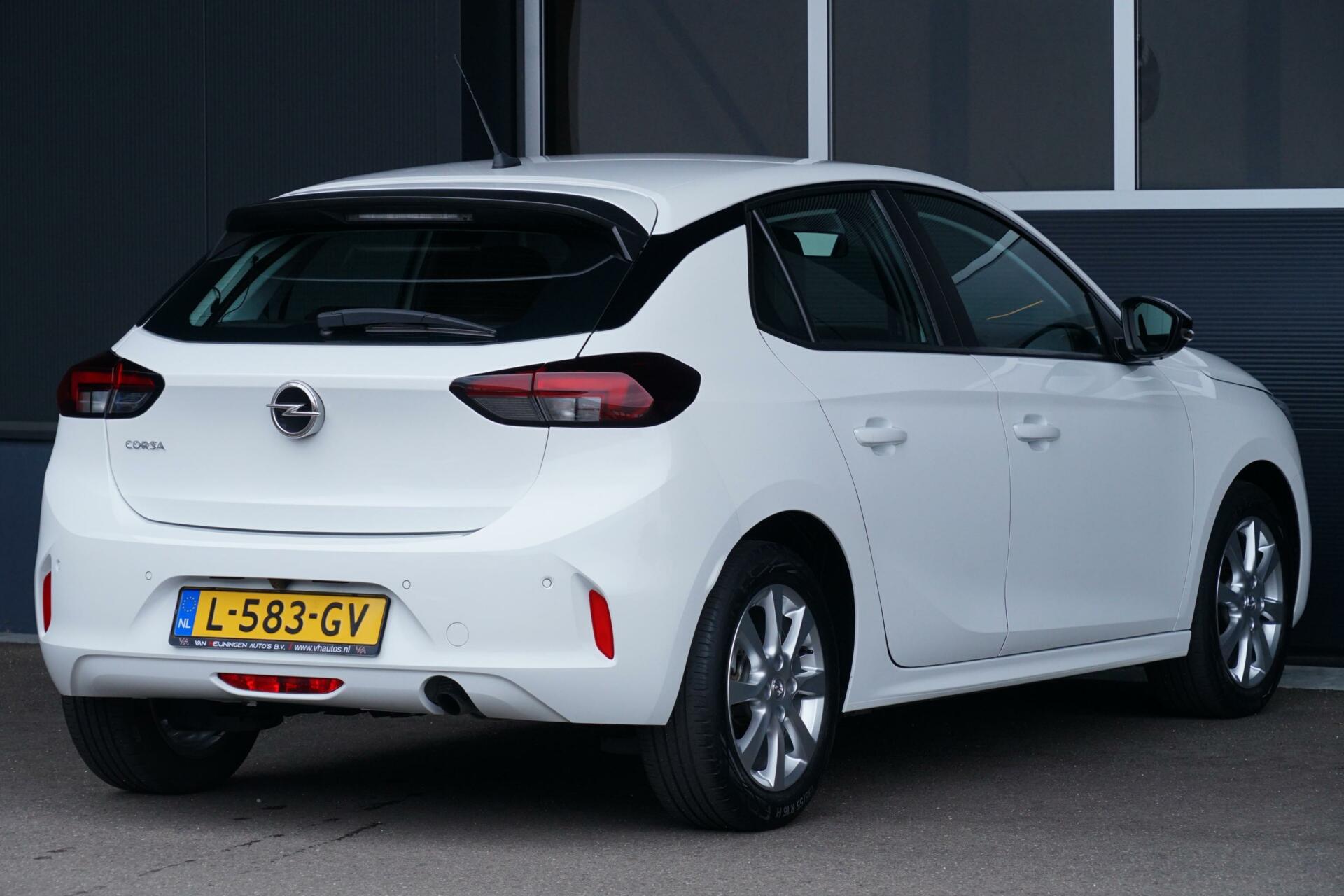 Foto van Opel Corsa