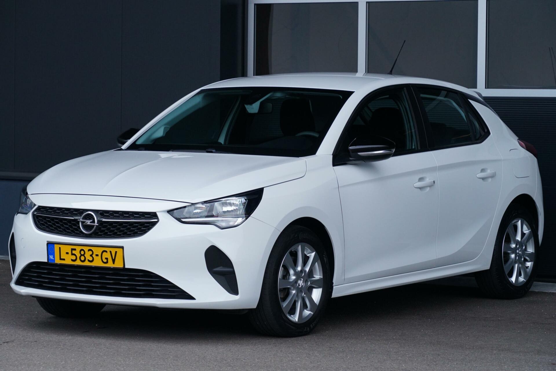 Foto van Opel Corsa